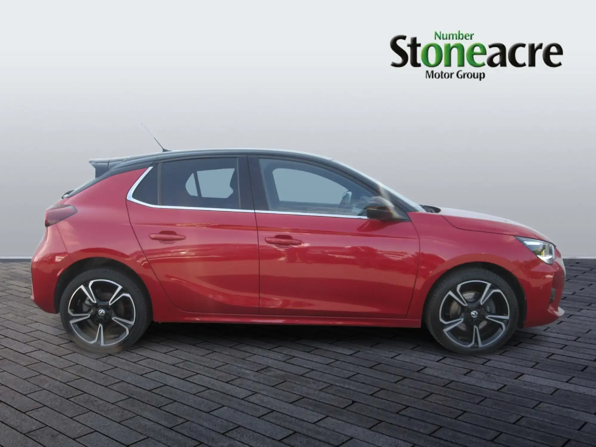 Vauxhall Corsa 1.2 Turbo Ultimate Auto Euro 6 (s/s) 5dr DF72JNN Image 2
