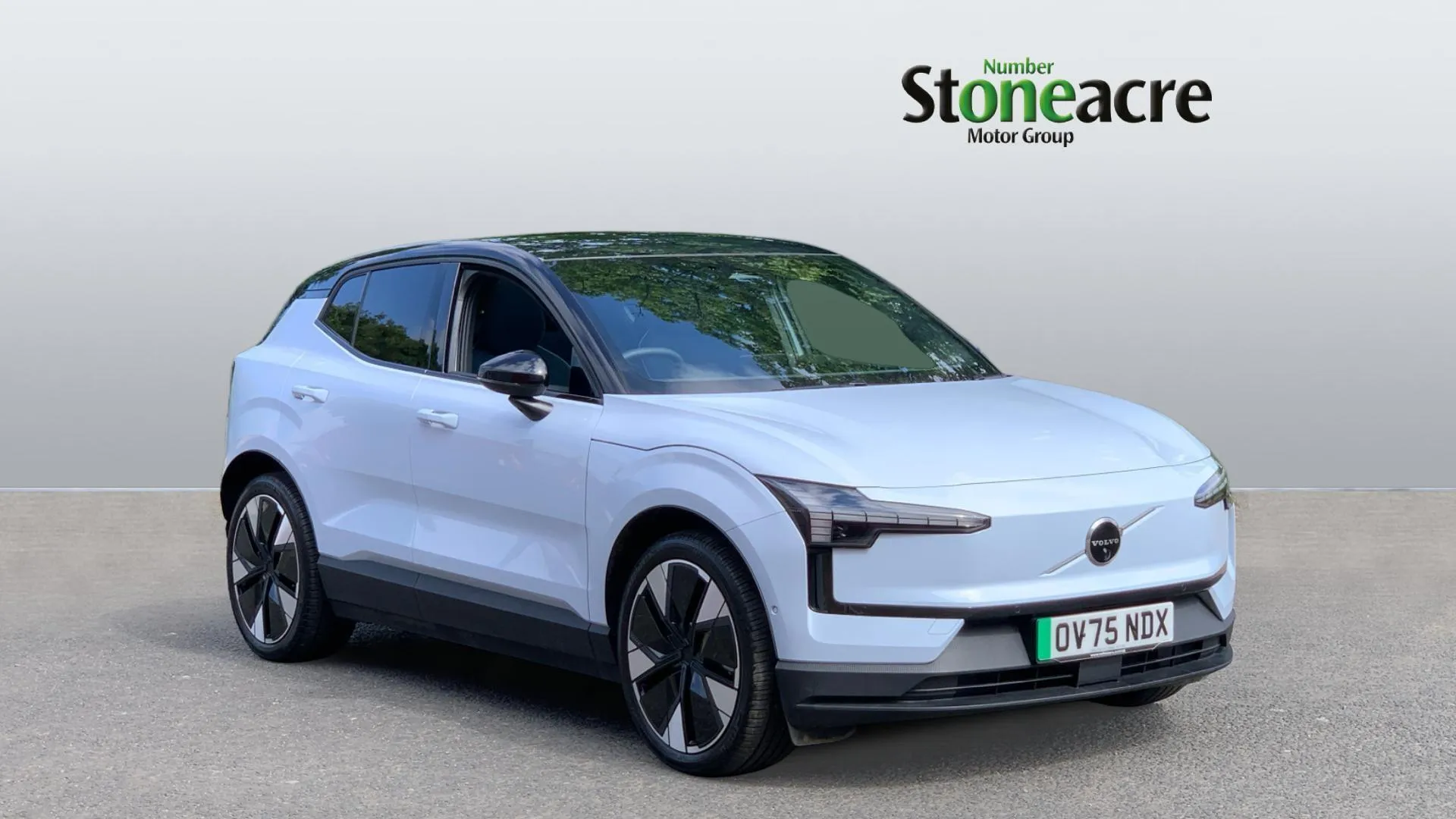 Volvo Ex30 listing photo