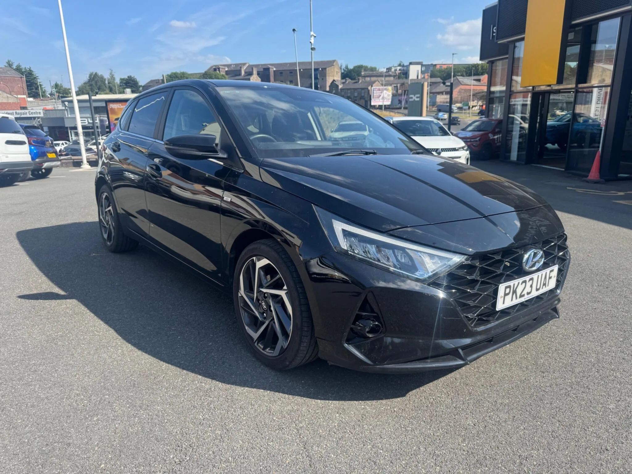 Hyundai i20