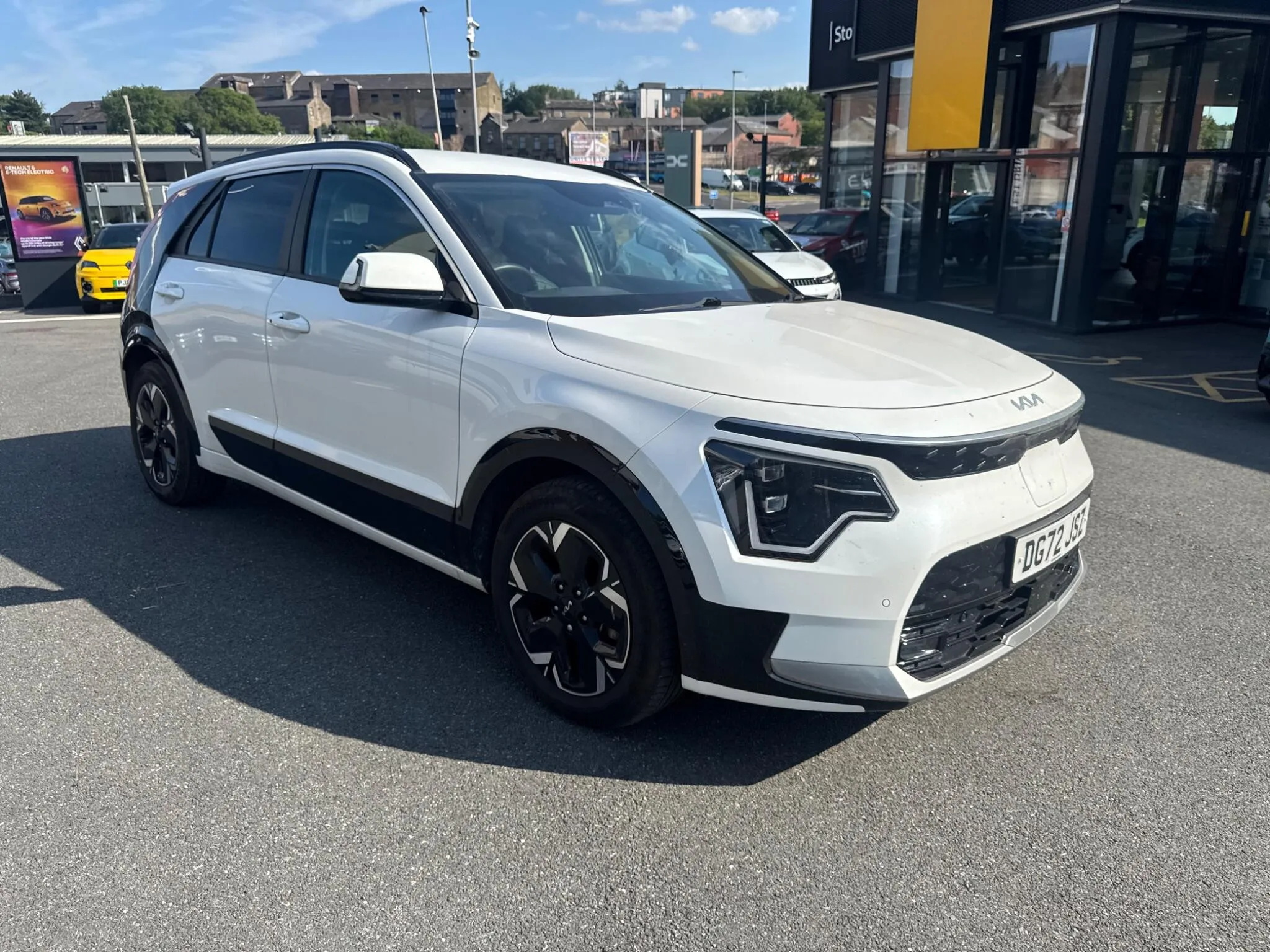 Kia Niro EV