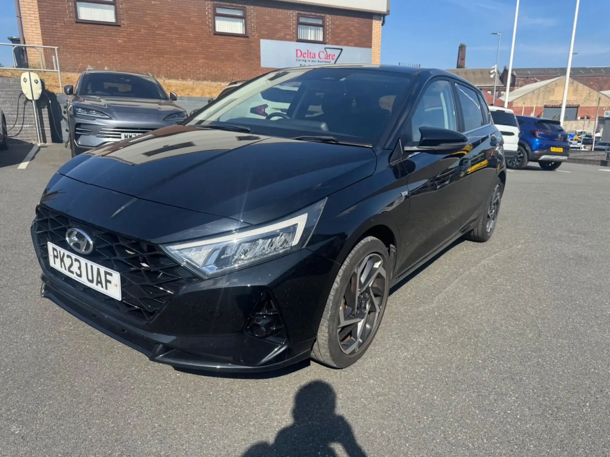 Hyundai i20 Image 3