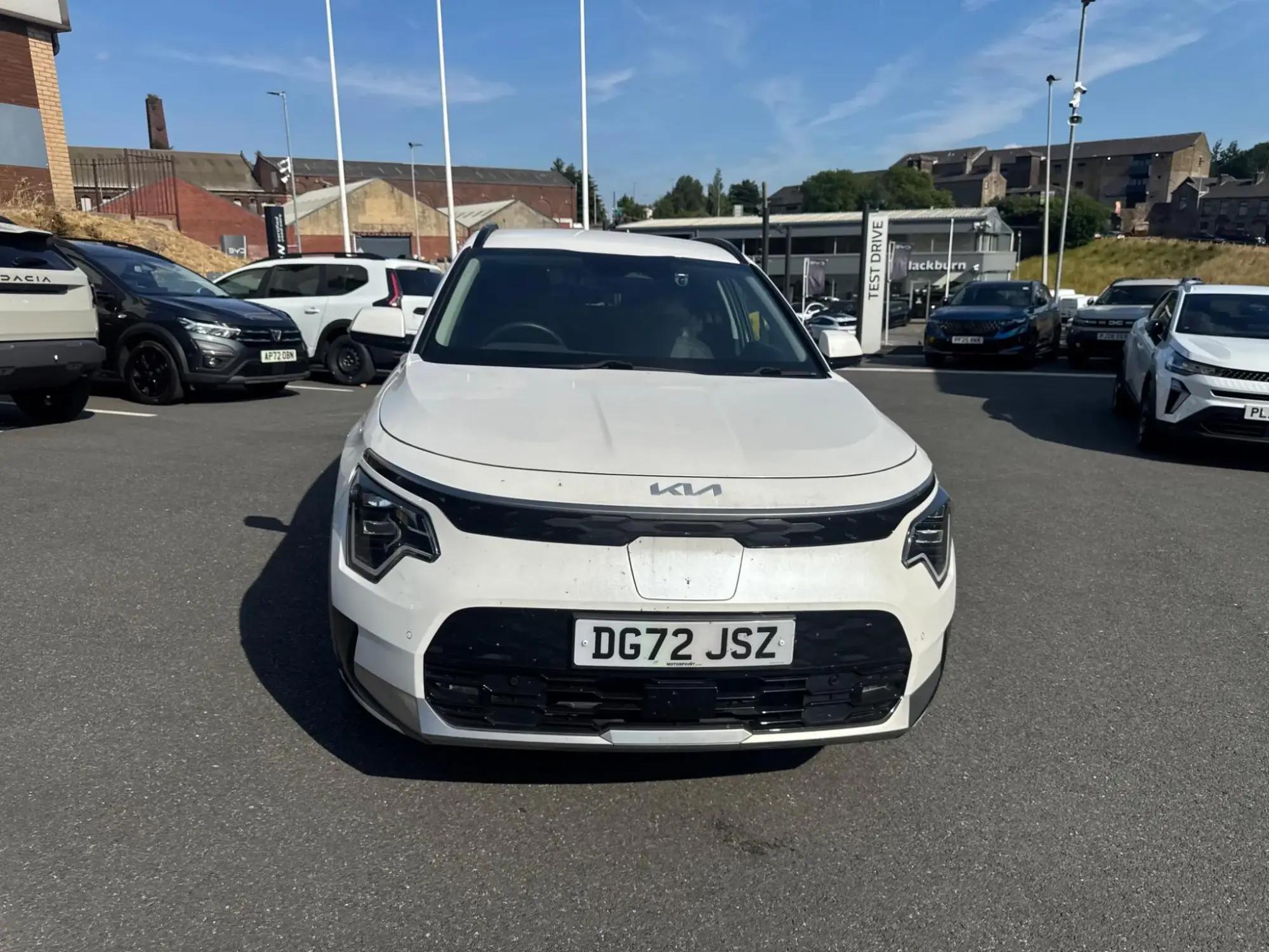 Kia Niro EV Image 2