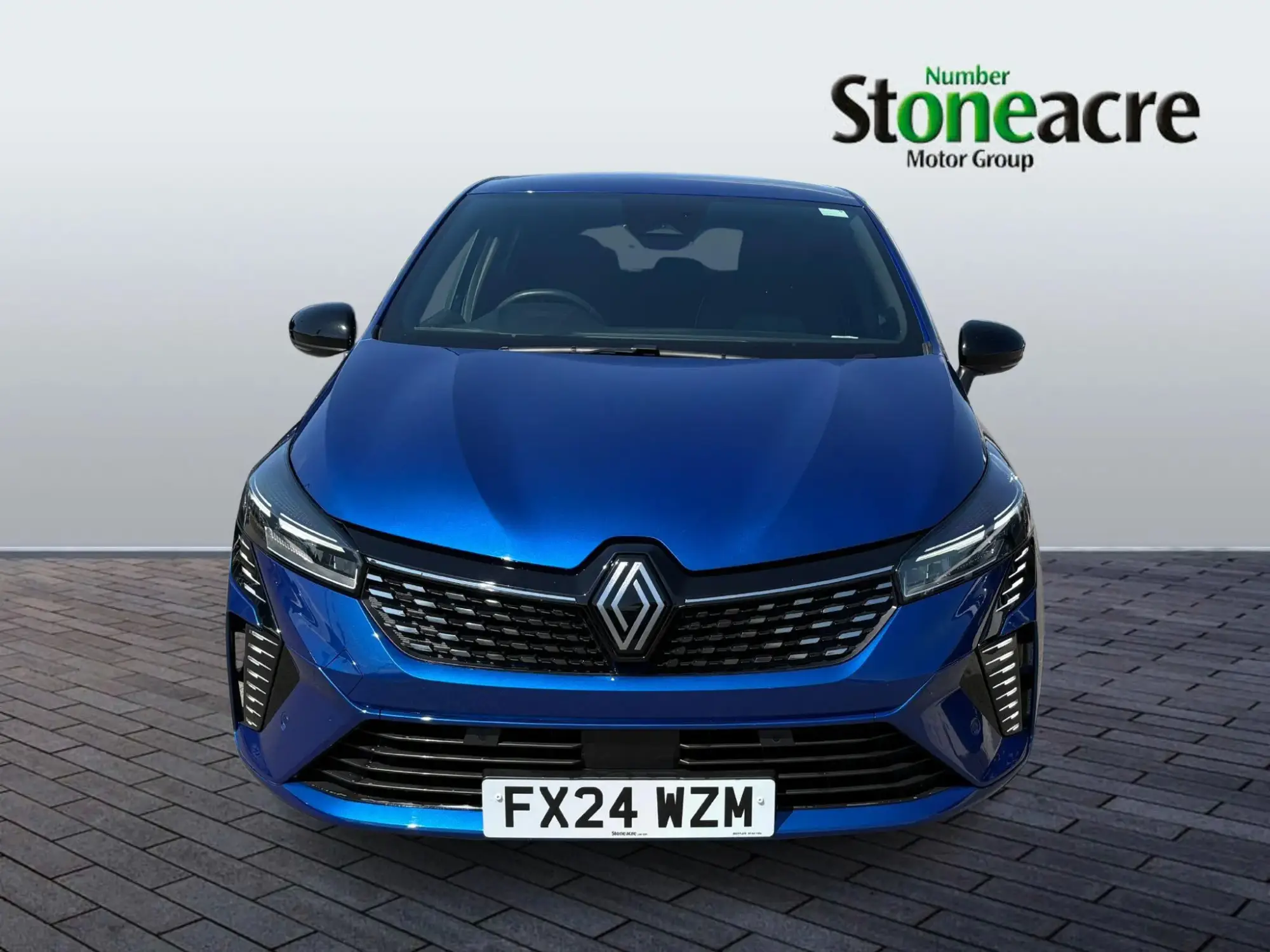 Renault Clio E-Tech 1.6 E-TECH techno Auto Euro 6 (s/s) 5dr FX24WZM Image 2