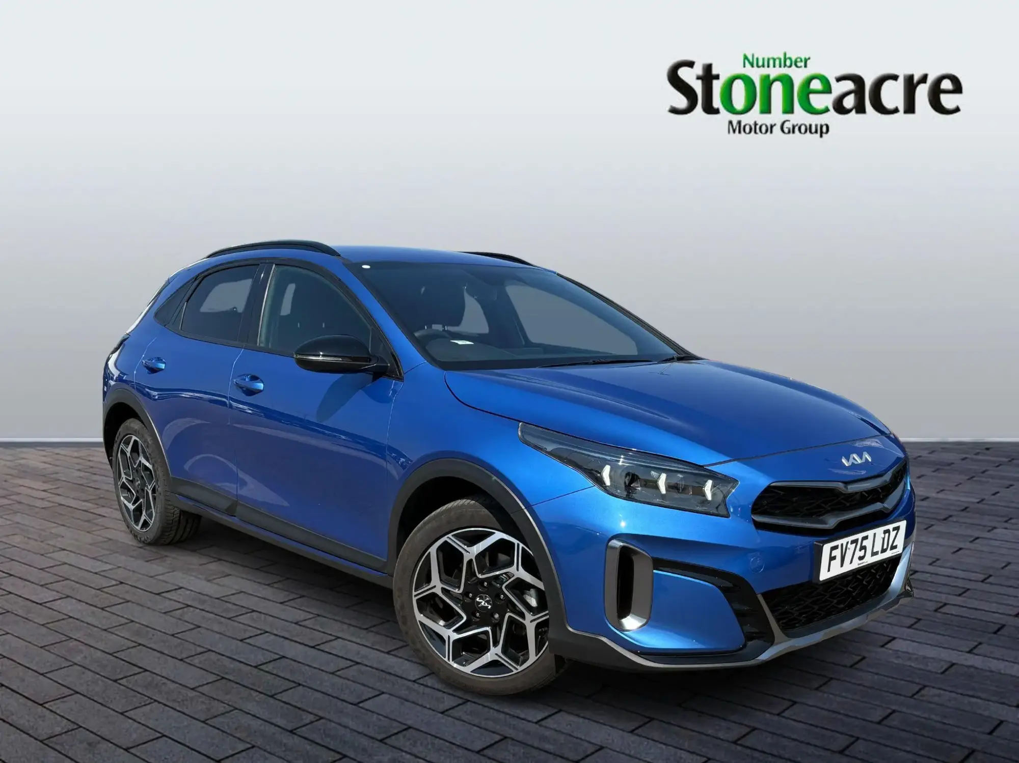 Kia XCeed 1.0 T-GDi MHEV GT-Line Euro 6 (s/s) 5dr FV75LDZ Image 1