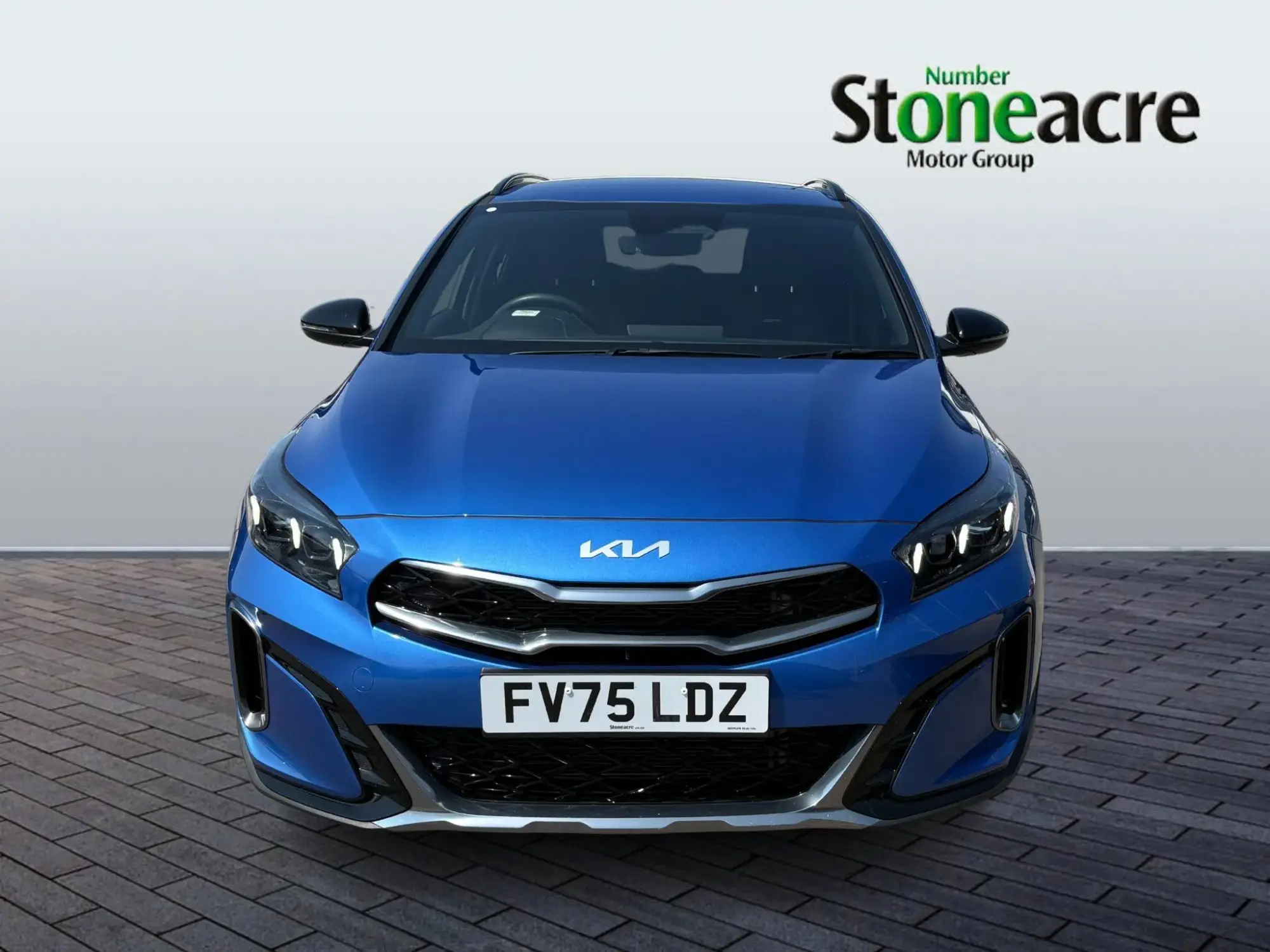 Kia XCeed 1.0 T-GDi MHEV GT-Line Euro 6 (s/s) 5dr FV75LDZ Image 2