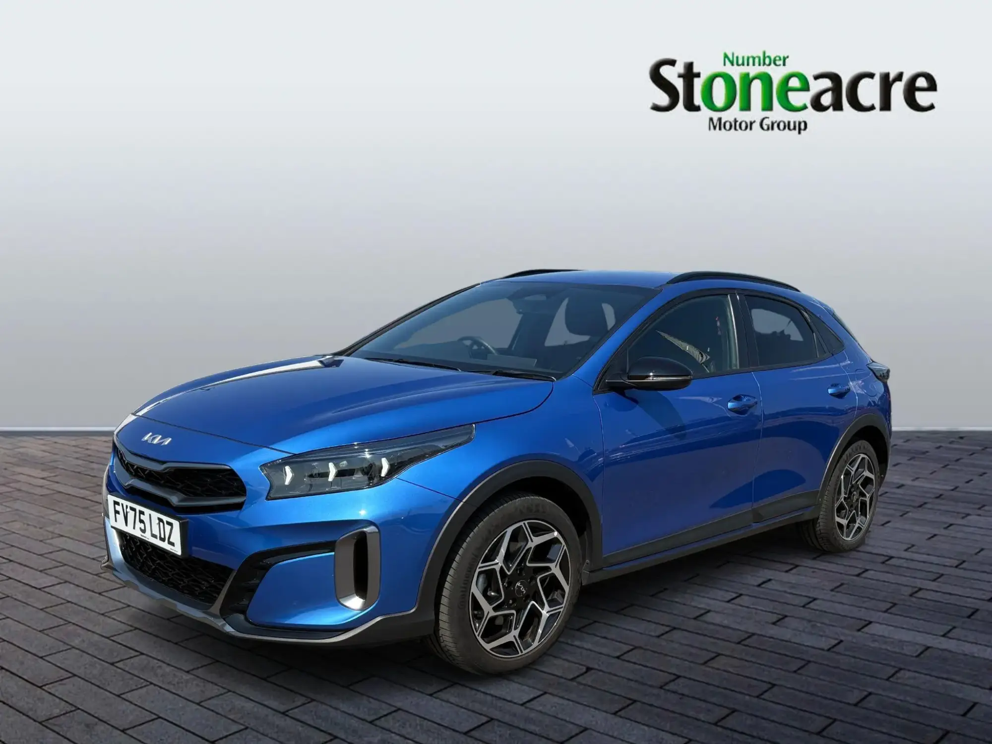 Kia XCeed 1.0 T-GDi MHEV GT-Line Euro 6 (s/s) 5dr FV75LDZ Image 3