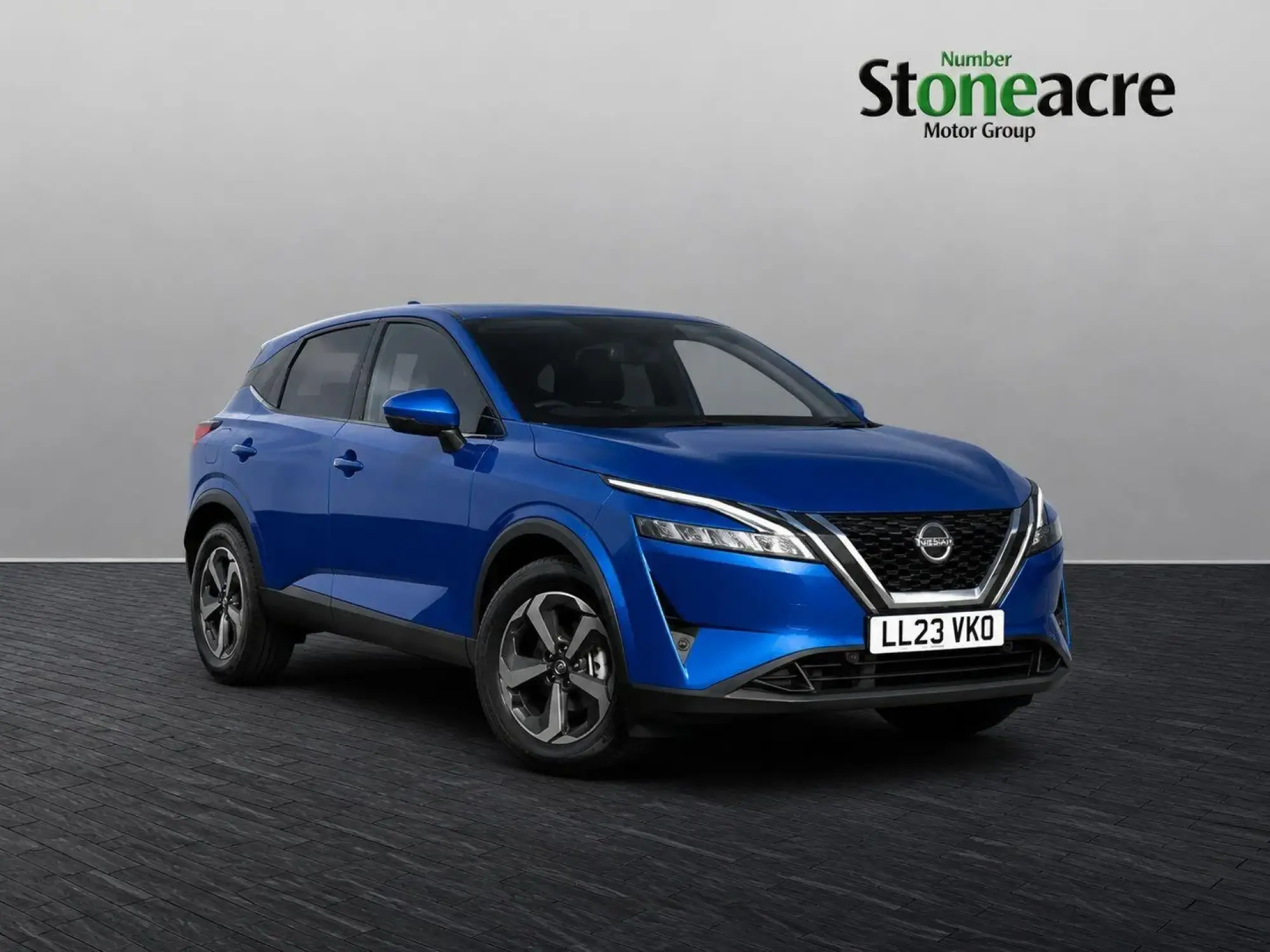Nissan Qashqai 1.3 DiG-T MH N-Connecta 5dr LL23YKO Image 1