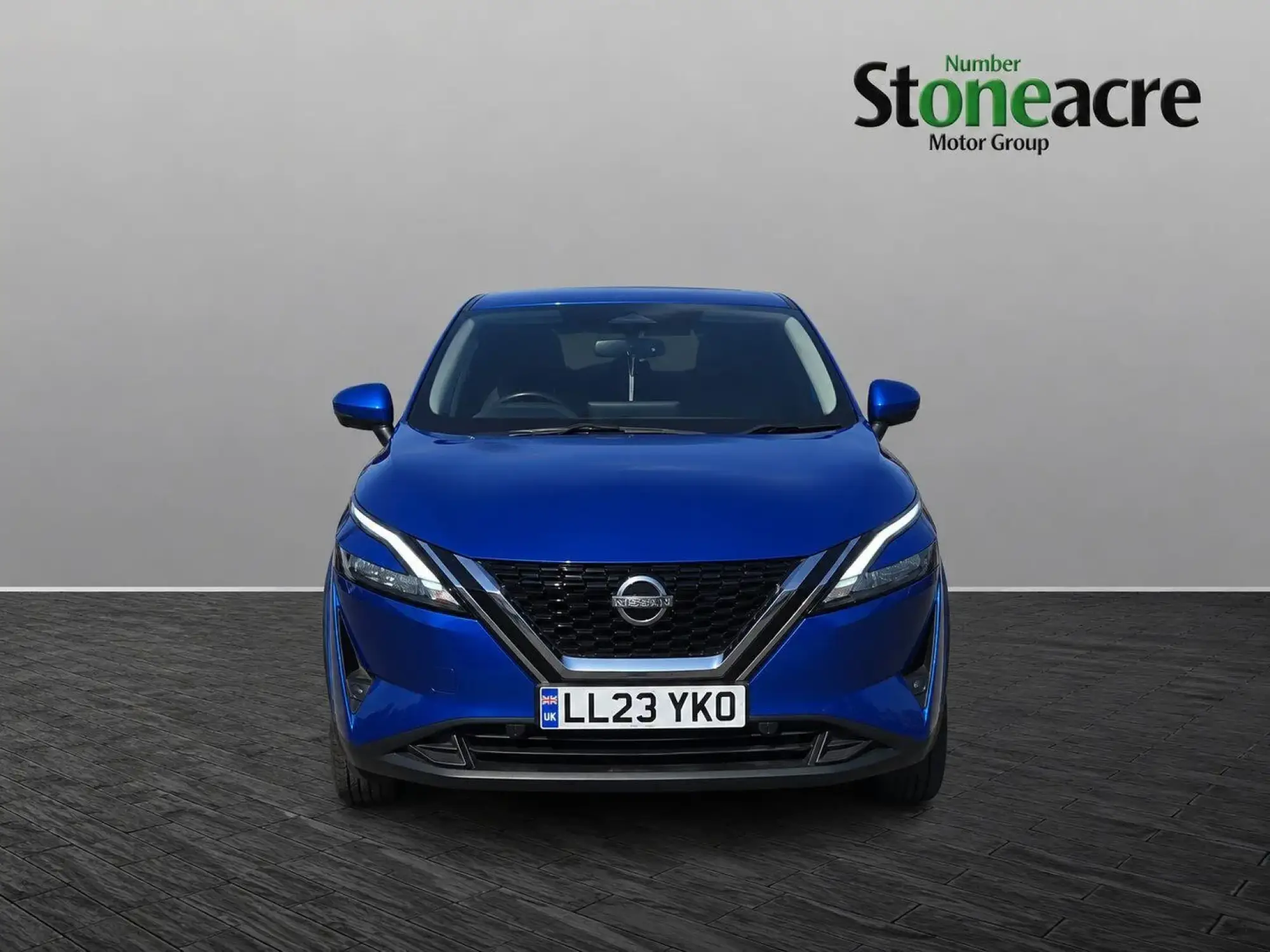 Nissan Qashqai 1.3 DiG-T MH N-Connecta 5dr LL23YKO Image 2