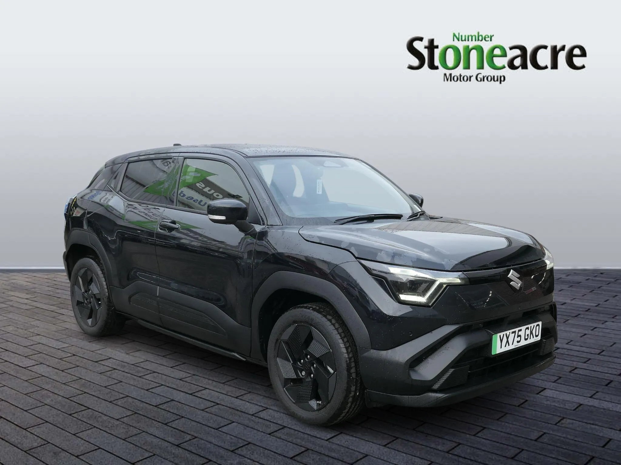 Suzuki e VITARA