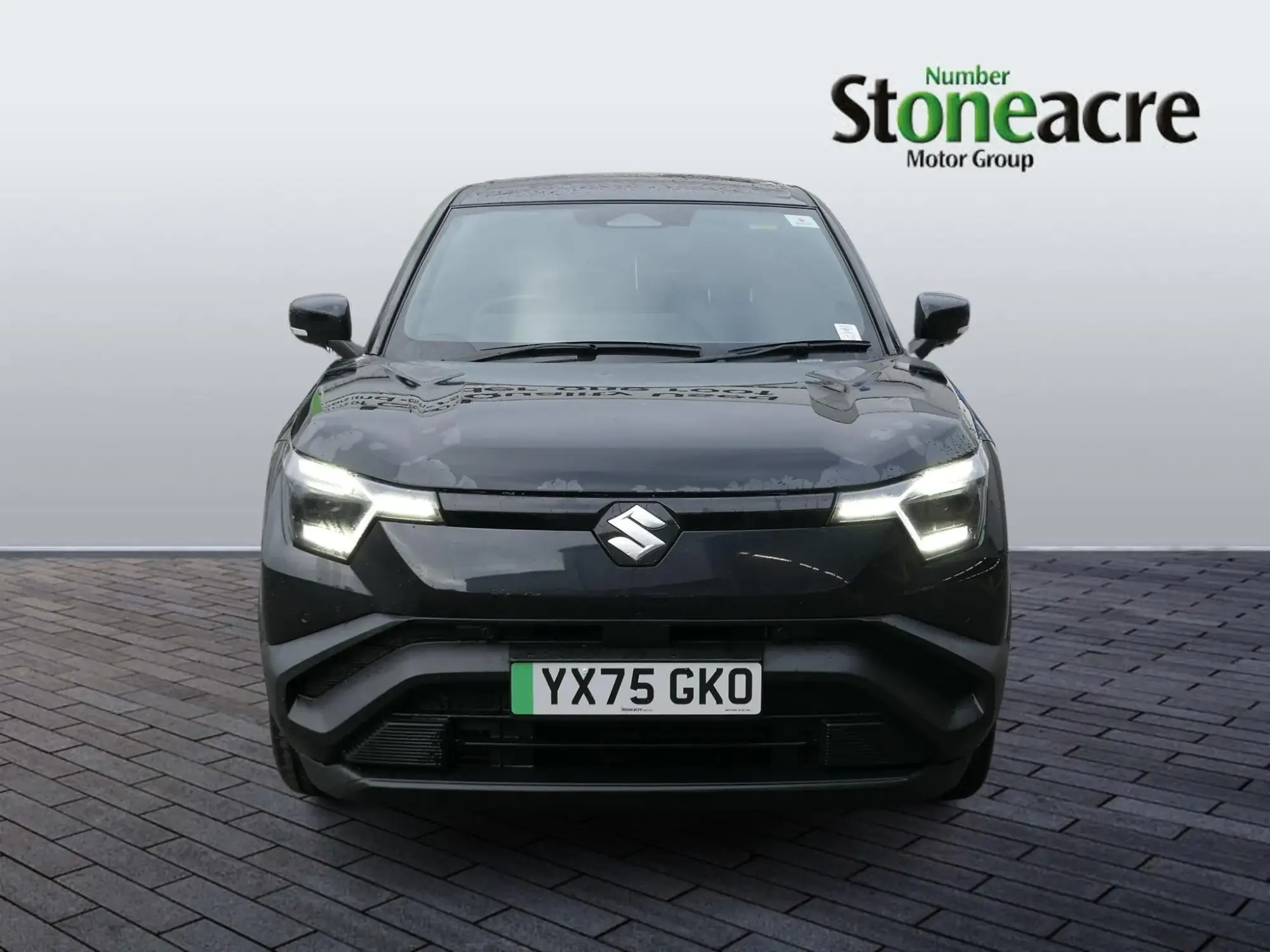Suzuki e VITARA 61kWh Motion Auto 5dr YX75GKO Image 2
