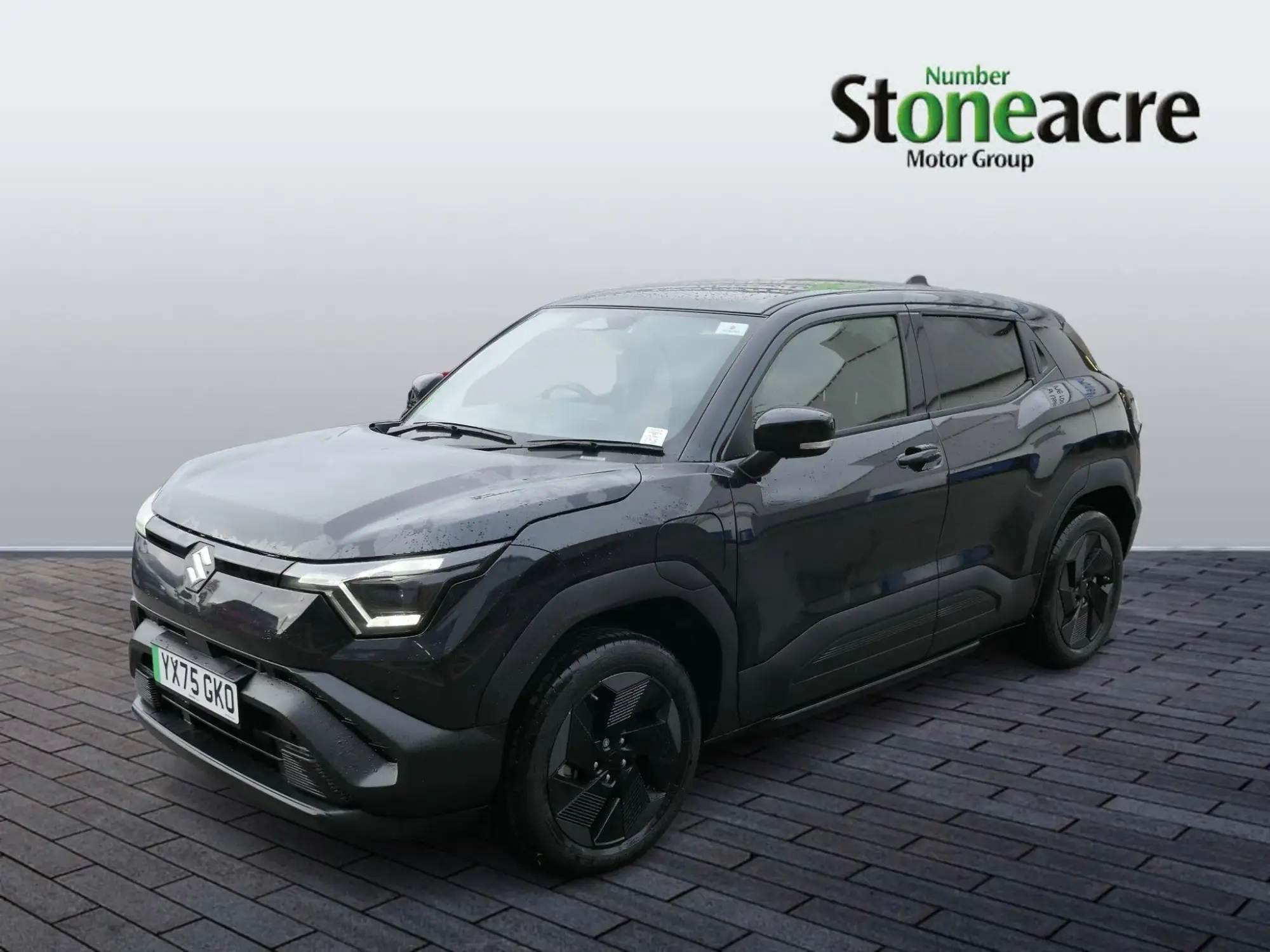 Suzuki e VITARA 61kWh Motion Auto 5dr YX75GKO Image 3