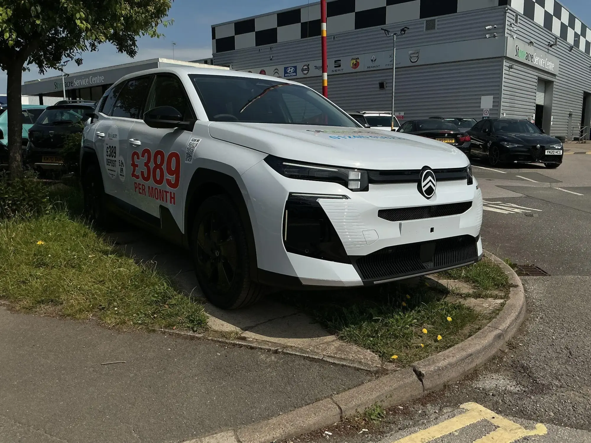 Citroen C5 Aircross 1.2 MAX e-DSC Euro 6 (s/s) 5dr YM26XEG Image 1