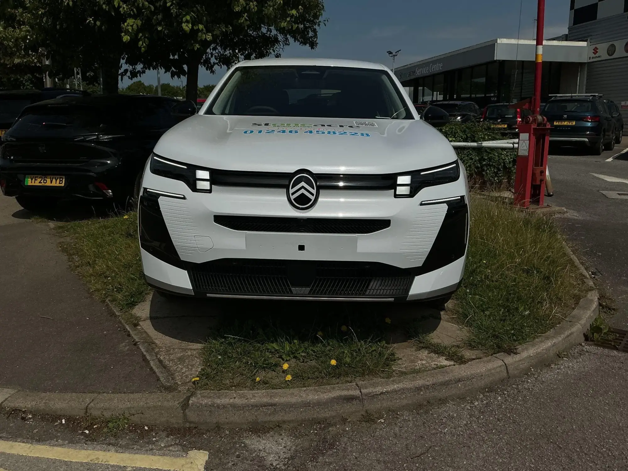 Citroen C5 Aircross 1.2 MAX e-DSC Euro 6 (s/s) 5dr YM26XEG Image 2
