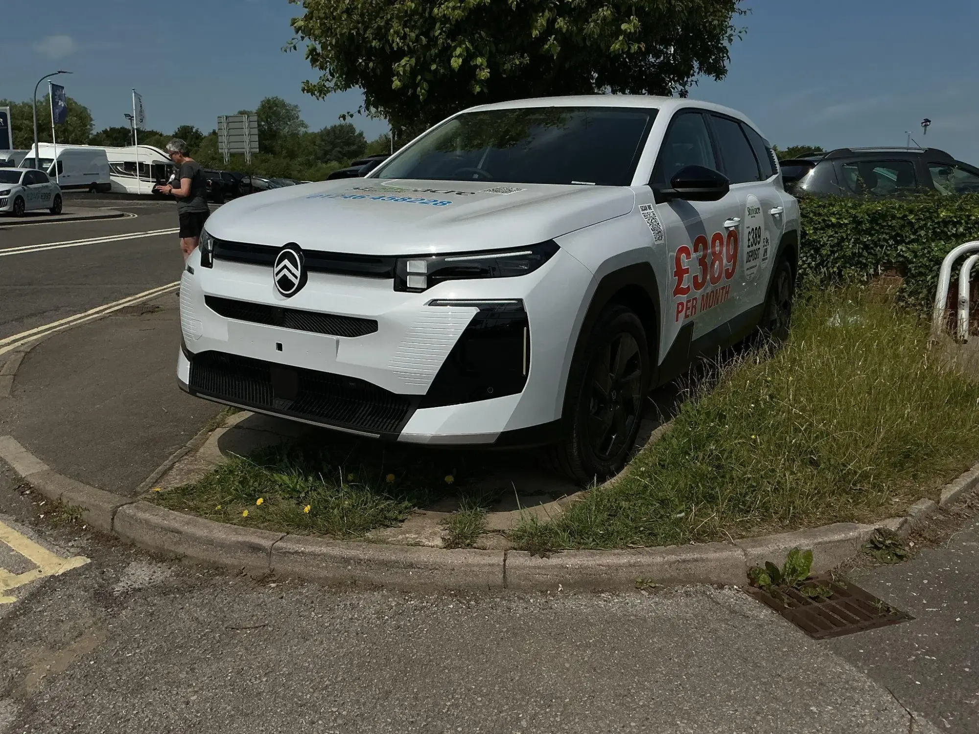 Citroen C5 Aircross 1.2 MAX e-DSC Euro 6 (s/s) 5dr YM26XEG Image 3