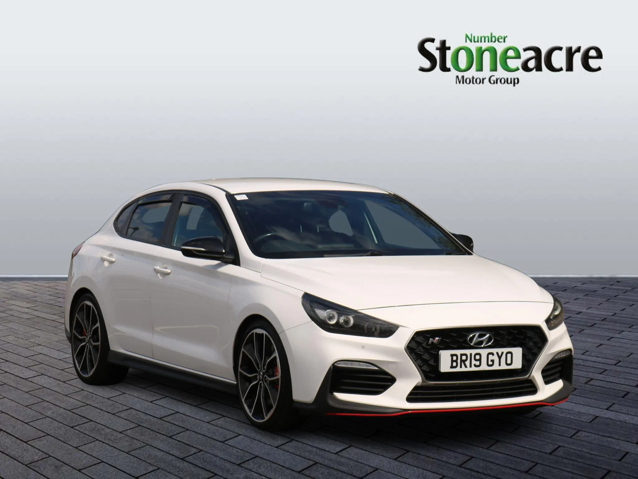 Hyundai i30 N Fastback listing photo