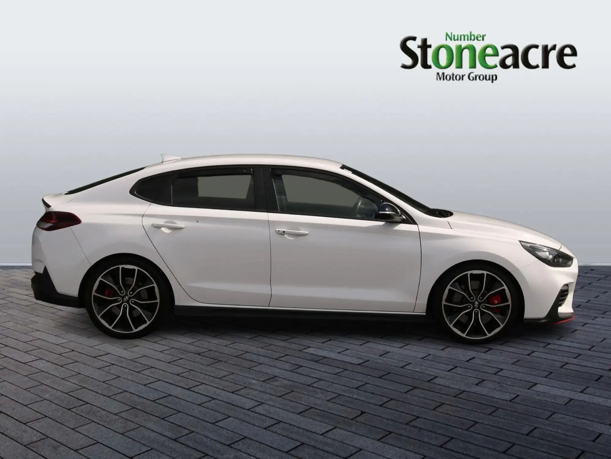 Hyundai i30 N Fastback Image 2