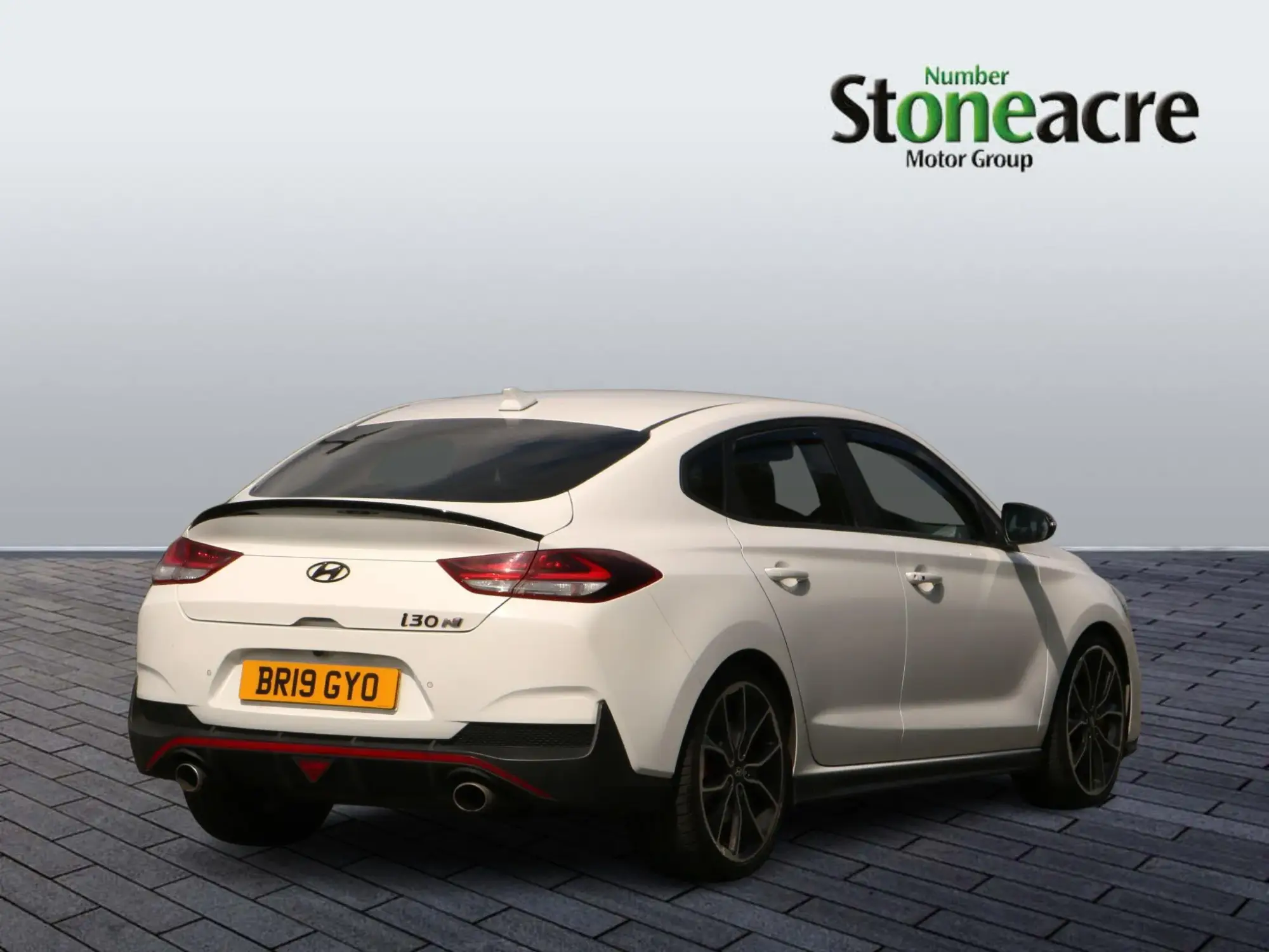 Hyundai i30 N Fastback Image 3