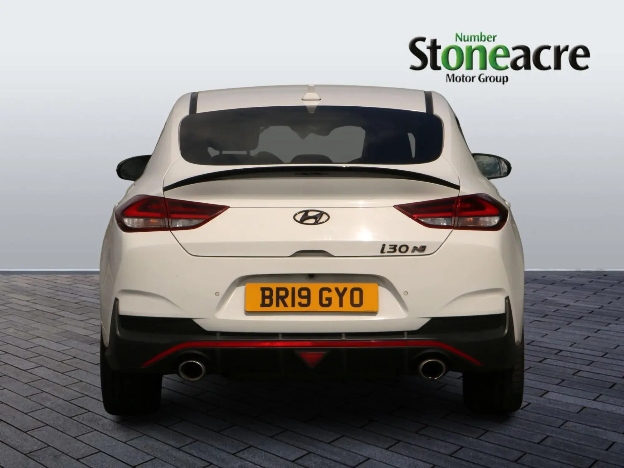 Hyundai i30 N Fastback Image 4