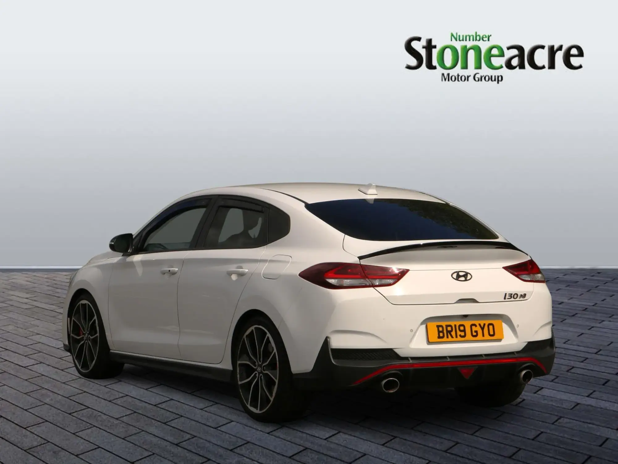 Hyundai i30 N Fastback Image 5