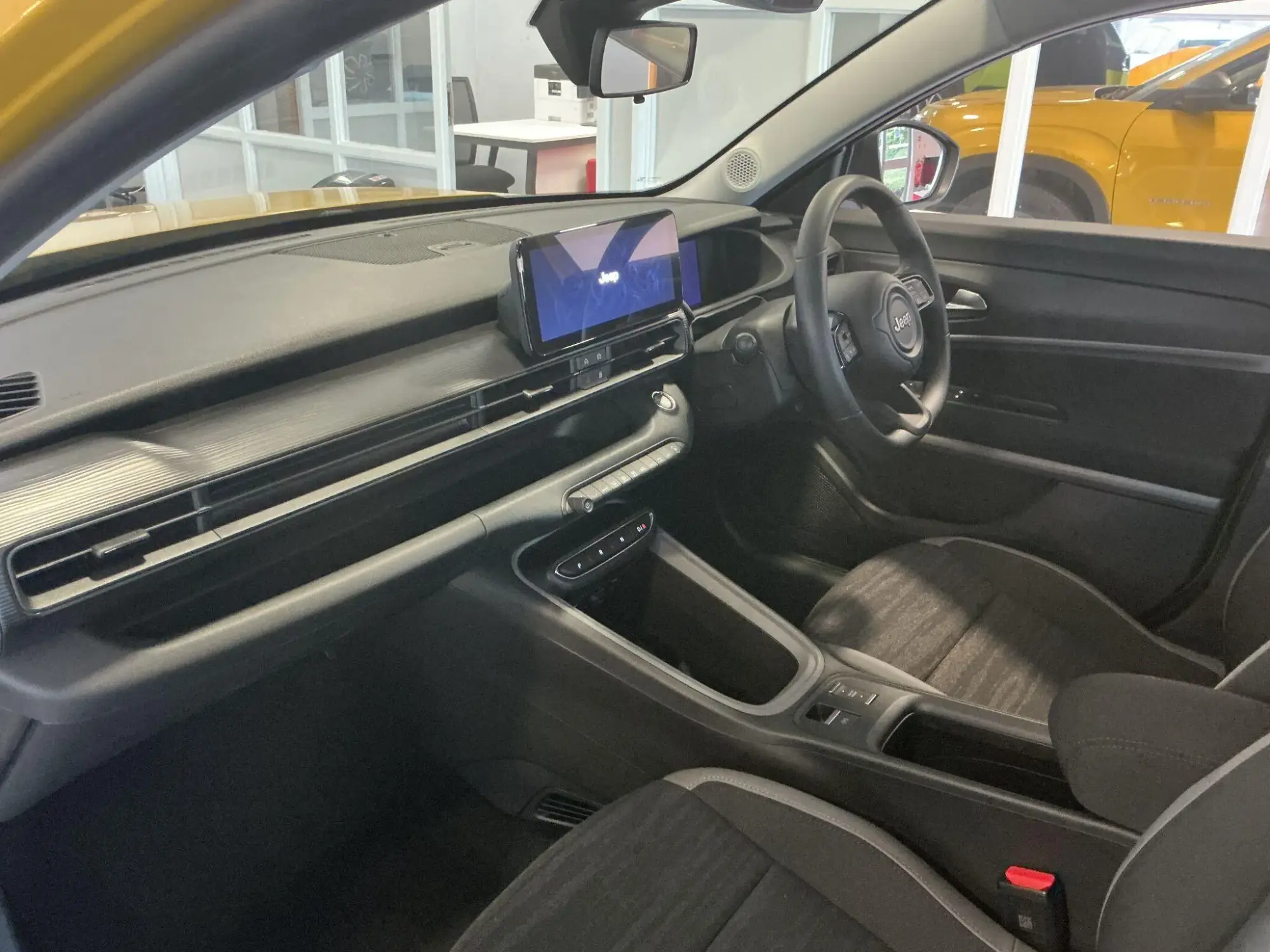 Jeep Avenger Full-Electric Image 7