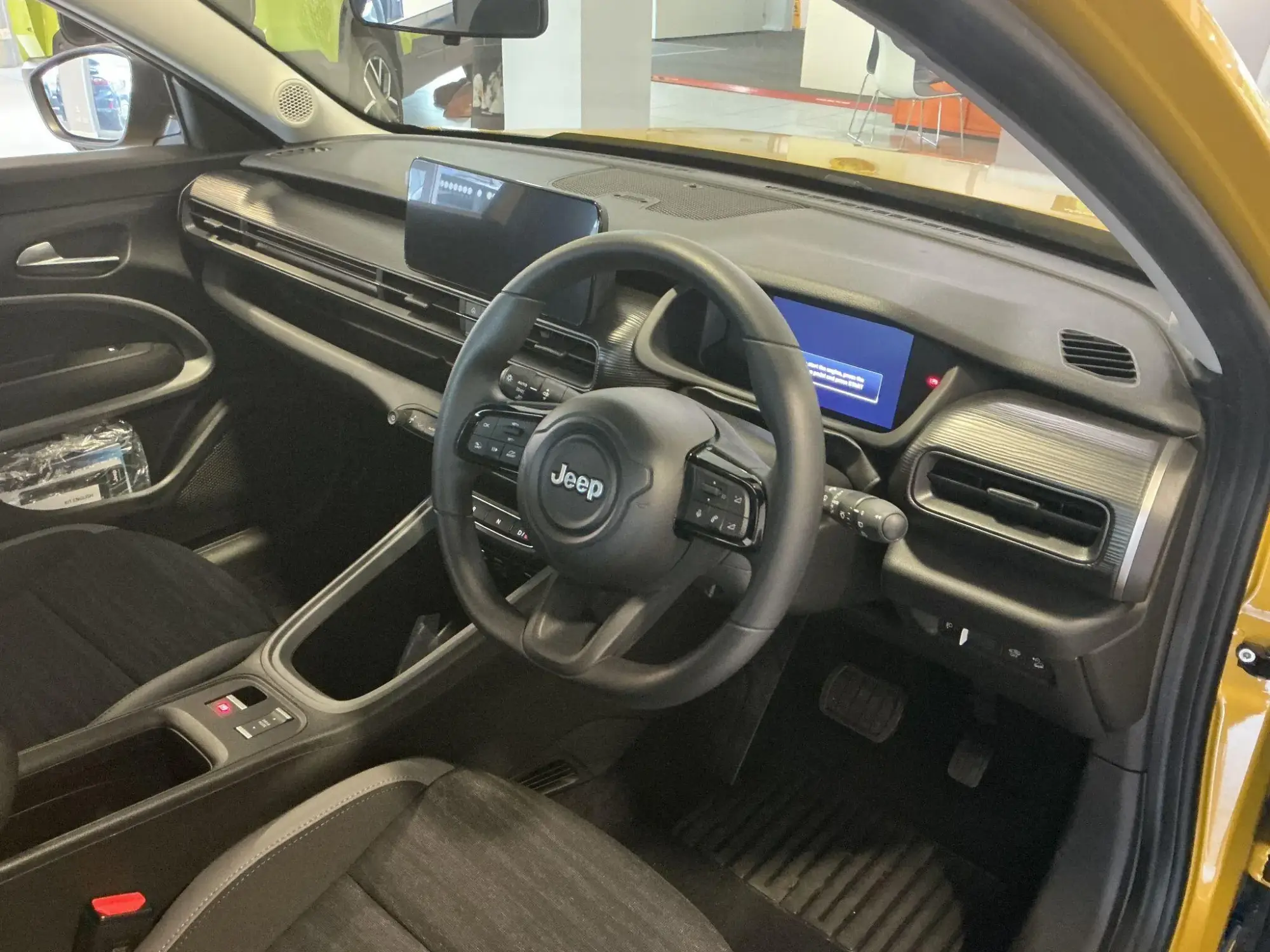 Jeep Avenger Full-Electric Image 8