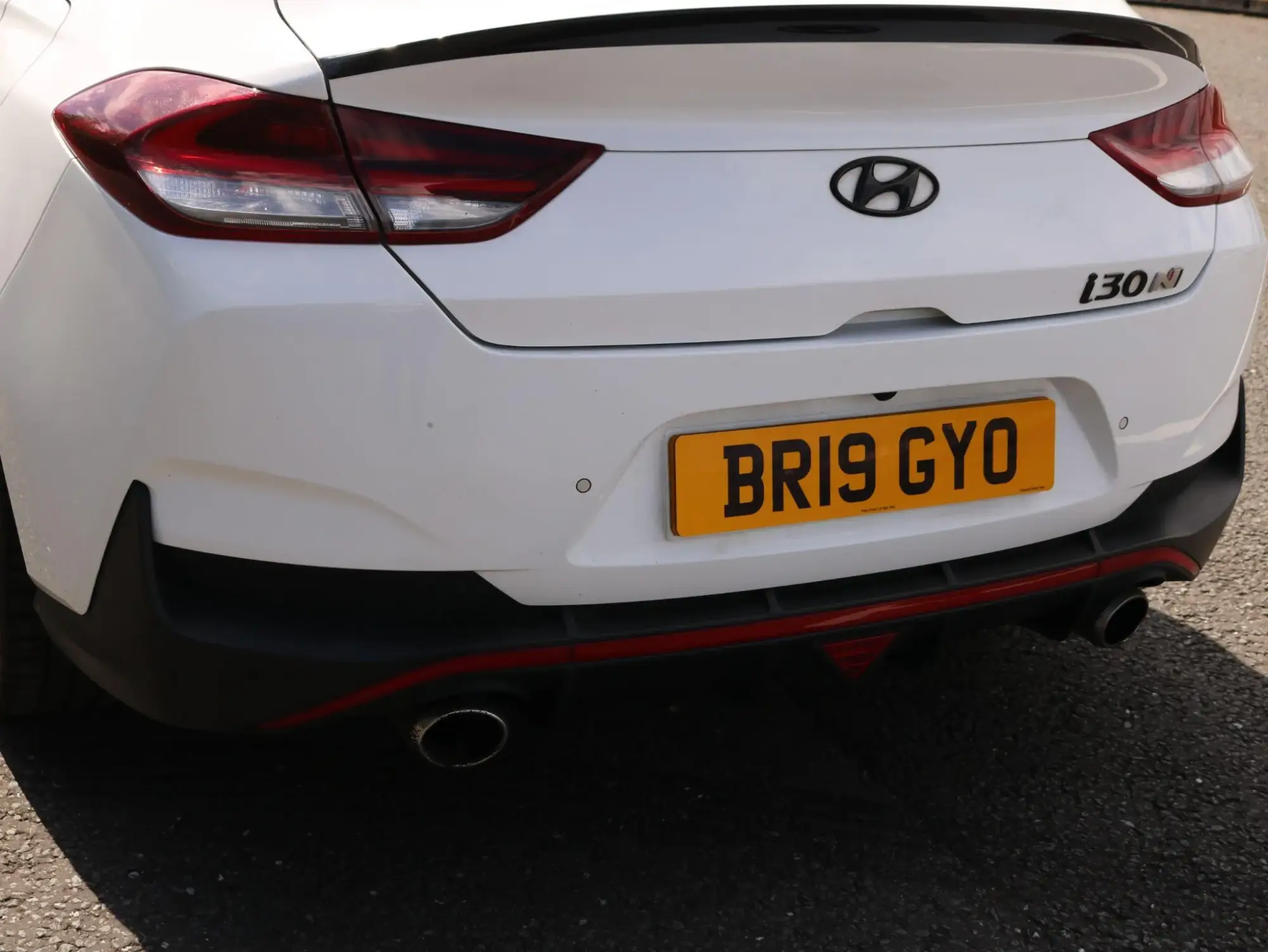 Hyundai i30 N Fastback Image 11