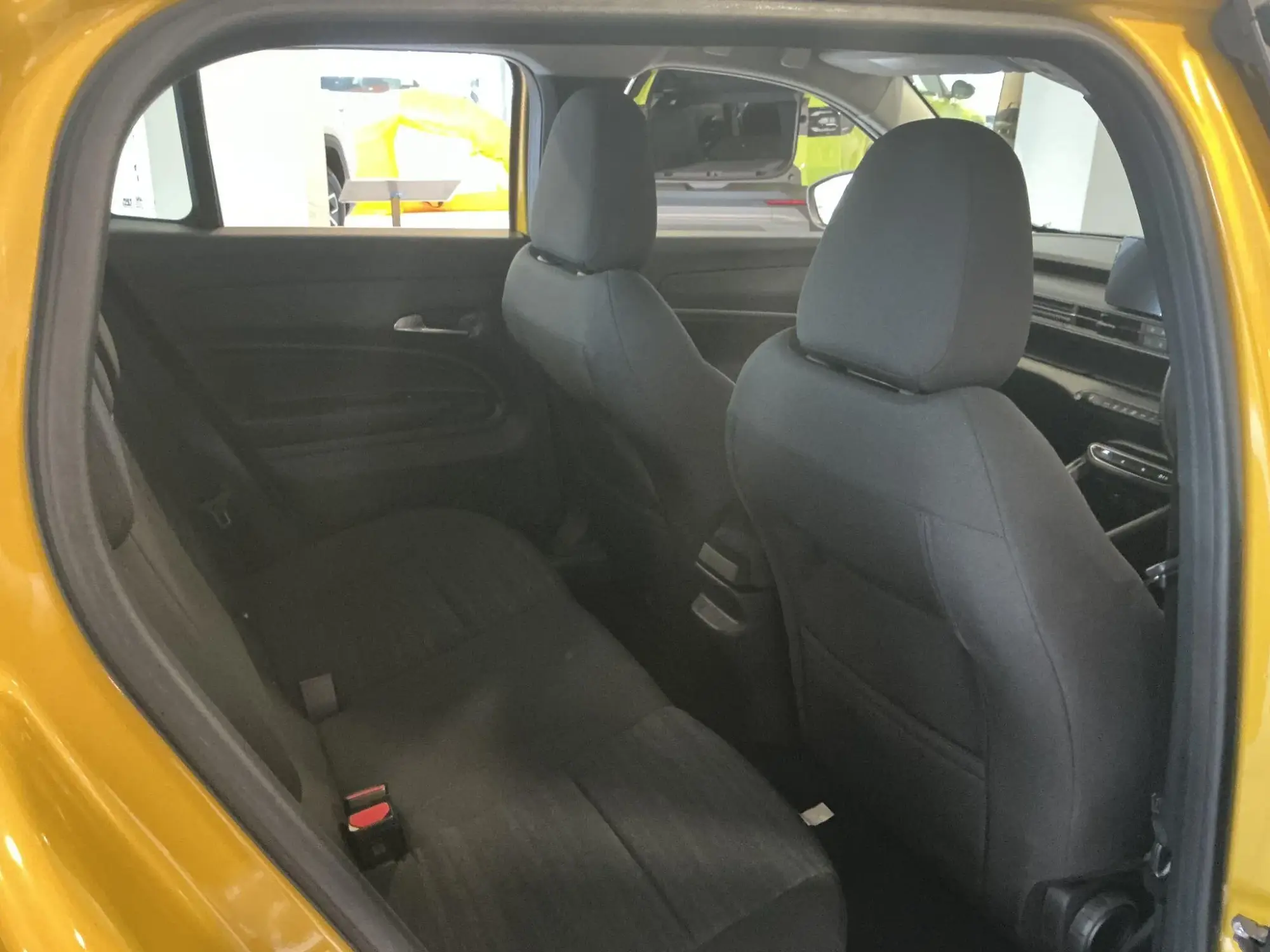 Jeep Avenger Full-Electric Image 11