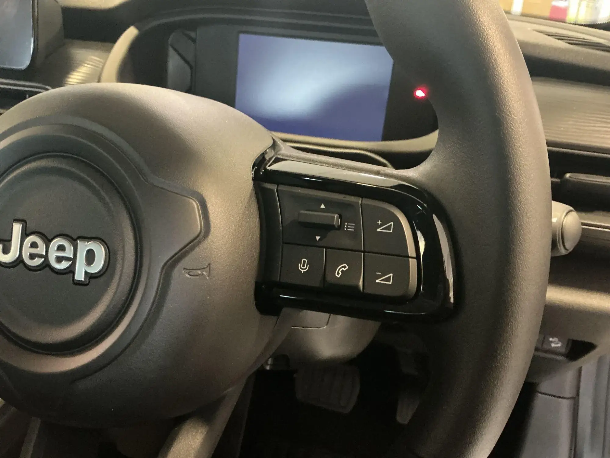 Jeep Avenger Full-Electric Image 12