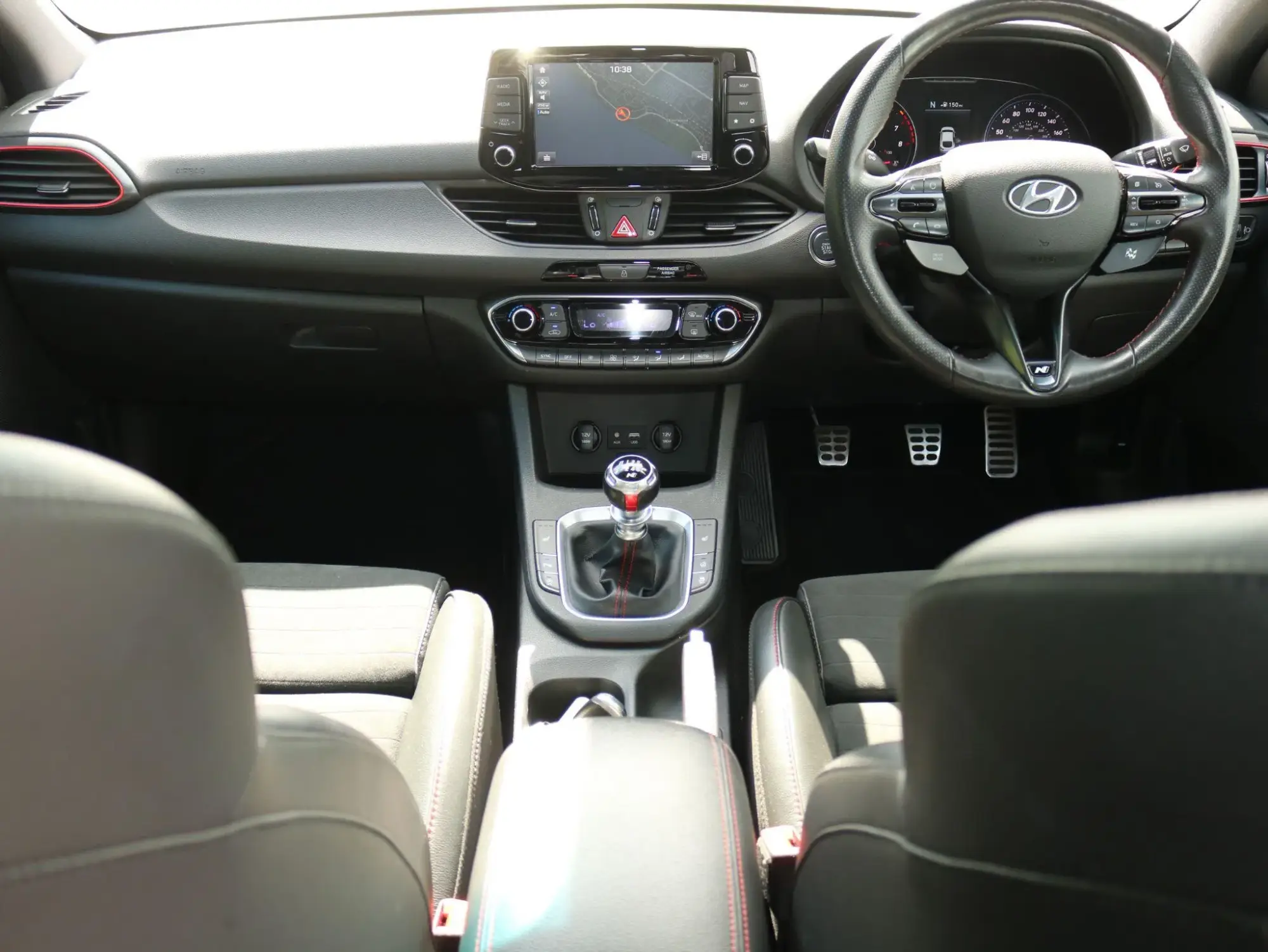 Hyundai i30 N Fastback Image 14