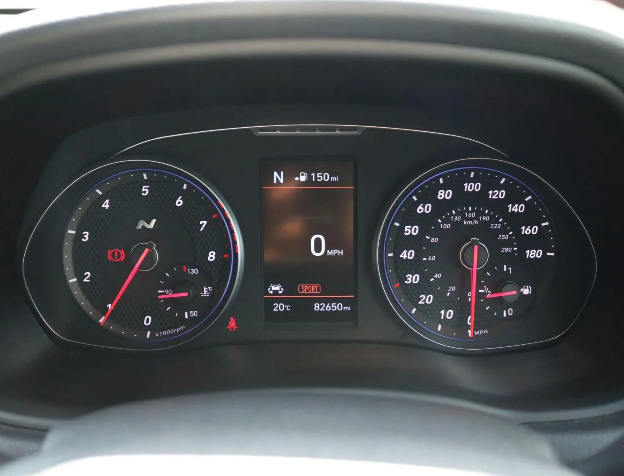 Hyundai i30 N Fastback Image 17