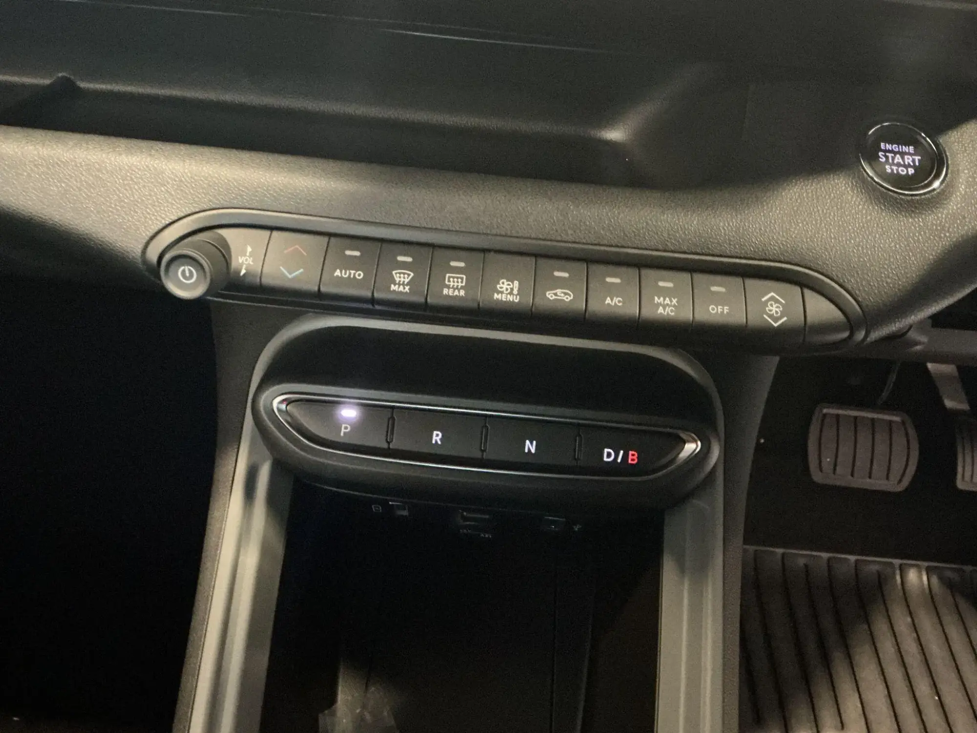 Jeep Avenger Full-Electric Image 16