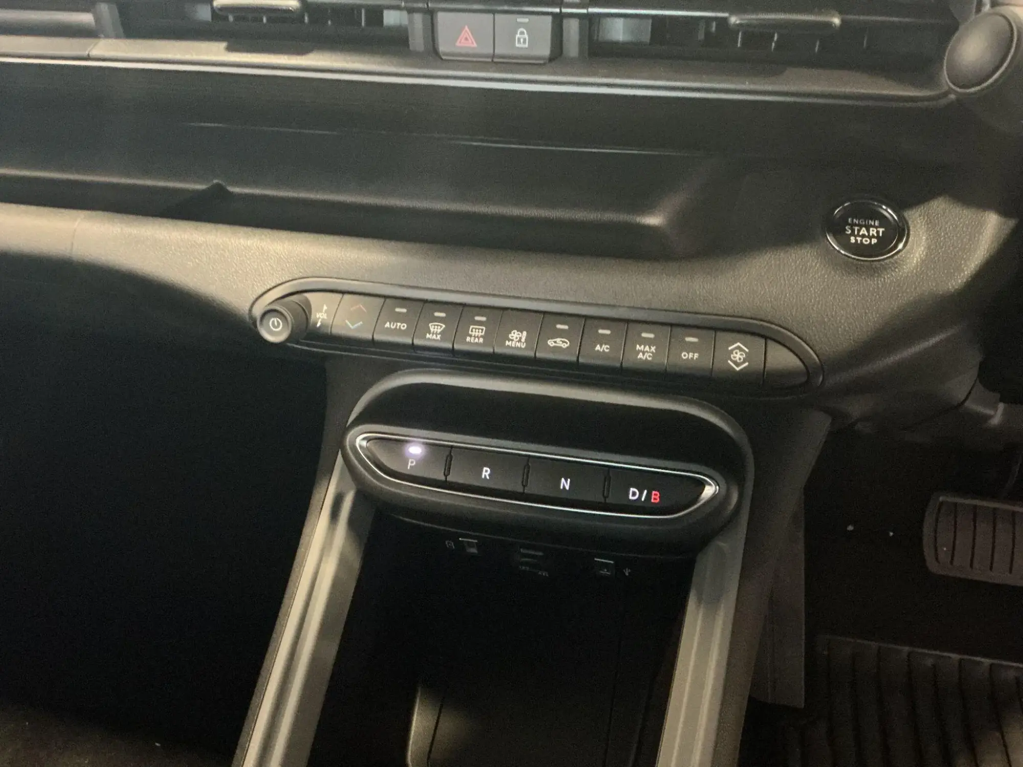 Jeep Avenger Full-Electric Image 19