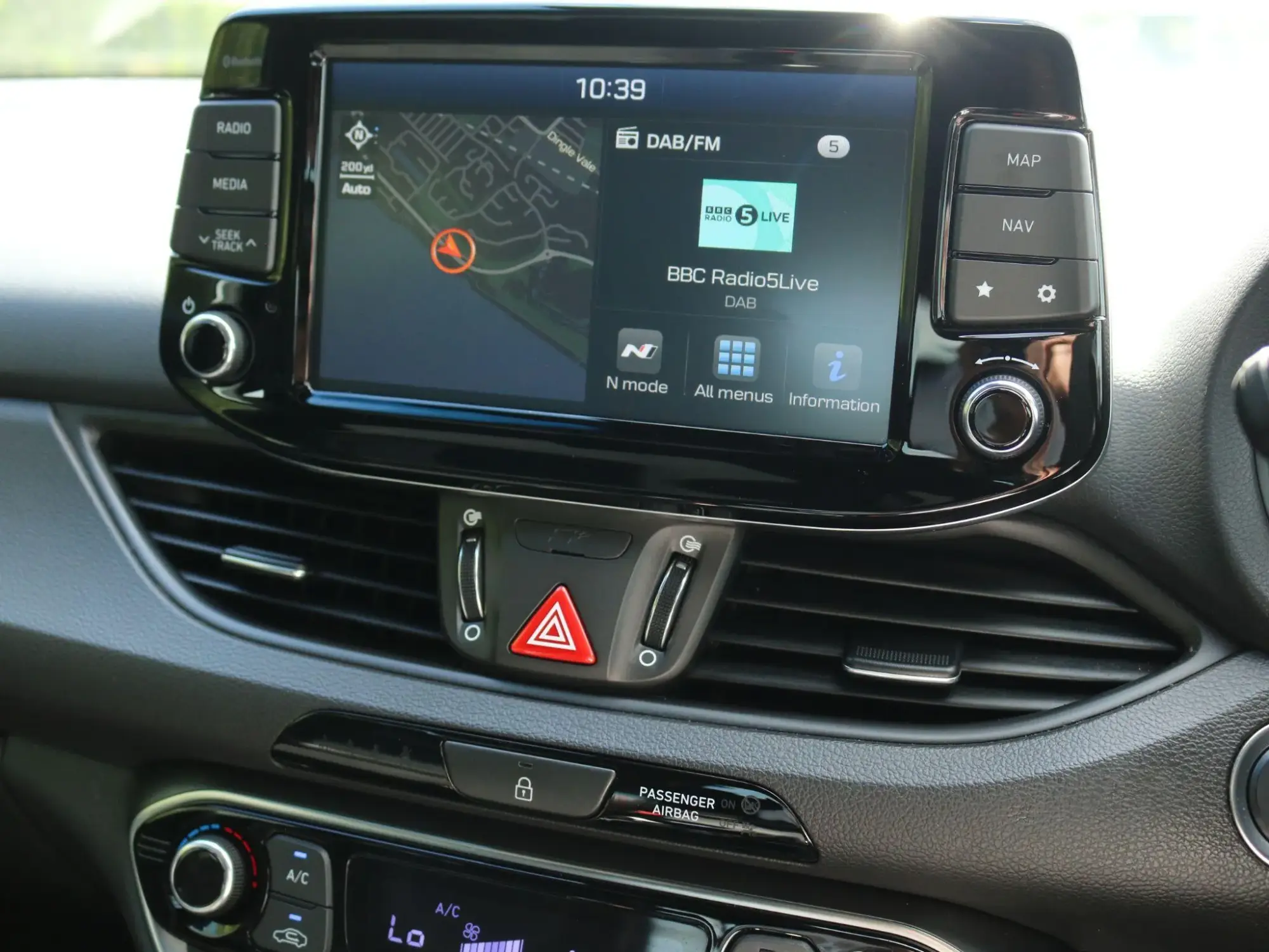 Hyundai i30 N Fastback Image 21