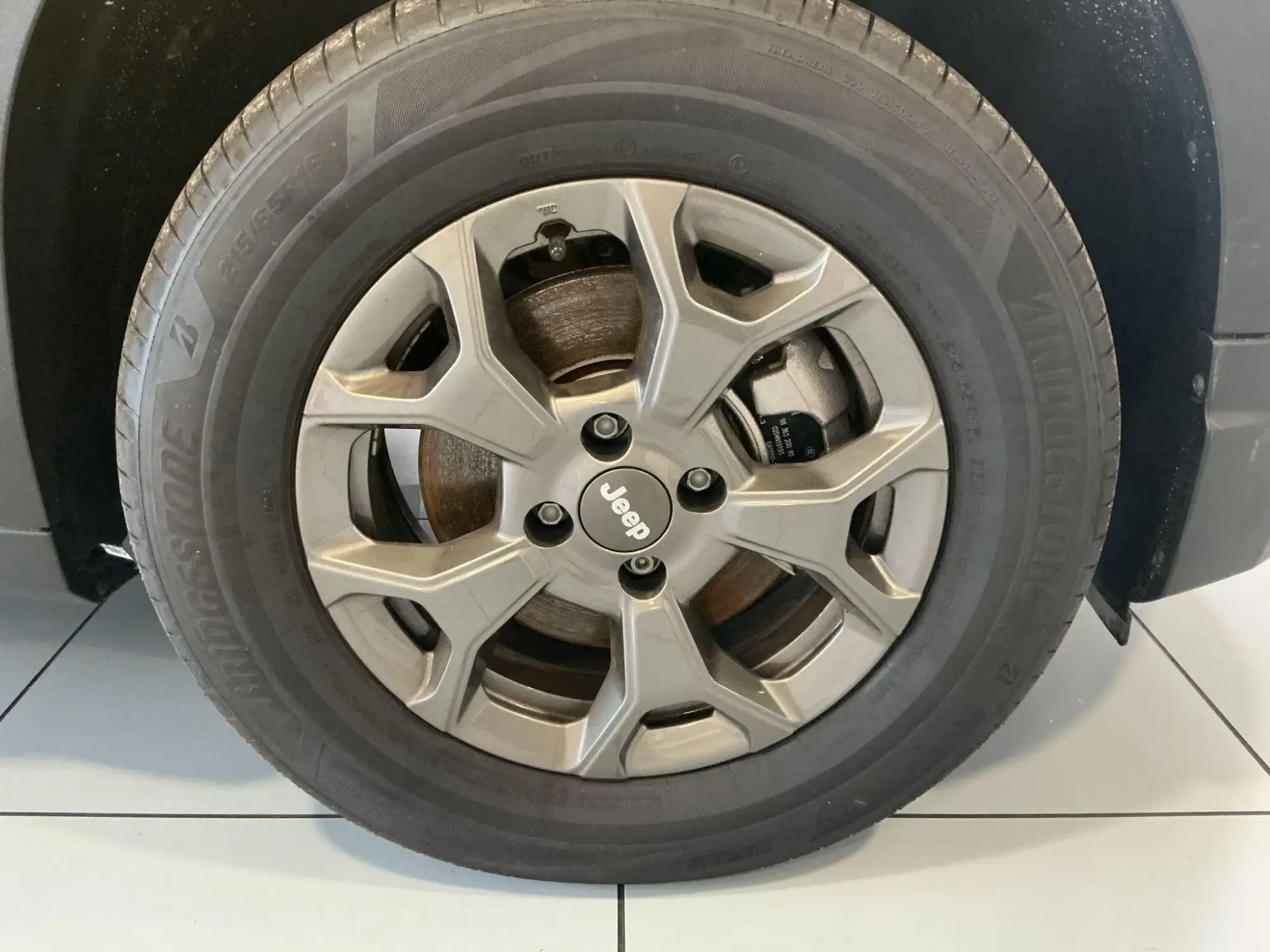 Jeep Avenger Full-Electric Image 21