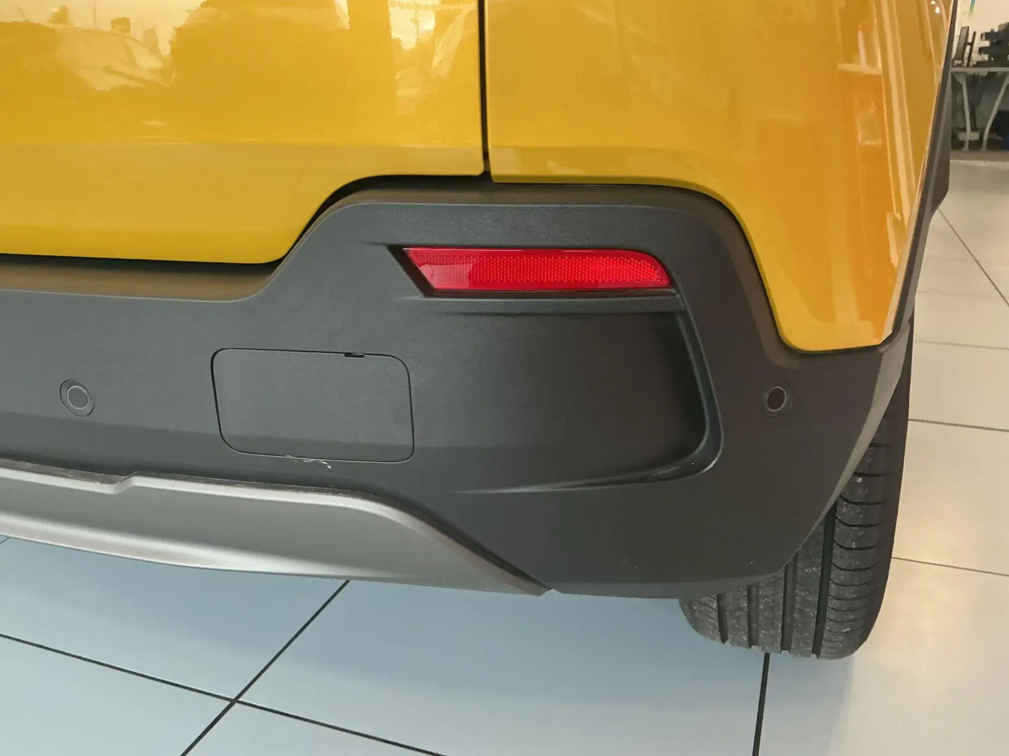 Jeep Avenger Full-Electric Image 25