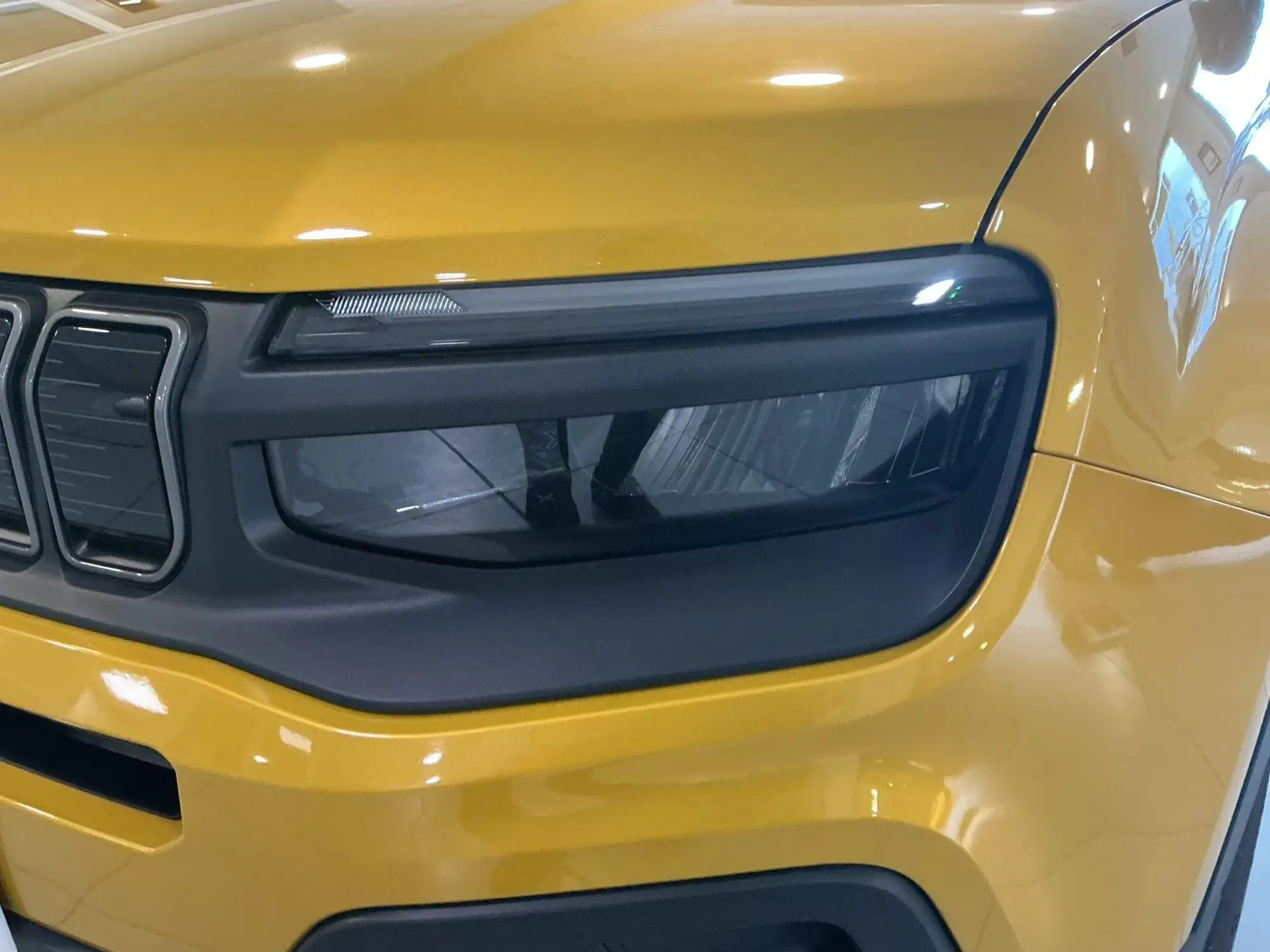 Jeep Avenger Full-Electric Image 26