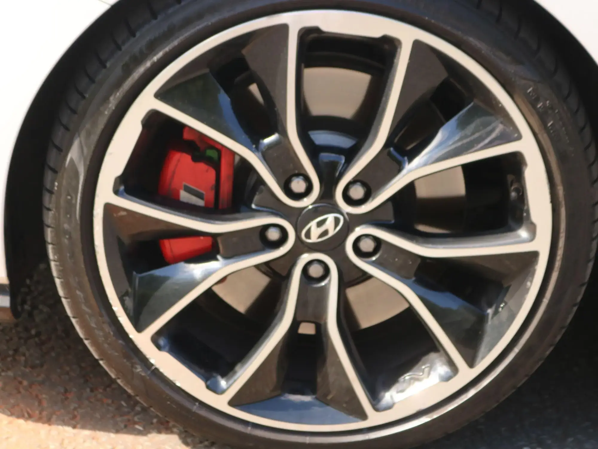 Hyundai i30 N Fastback Image 29