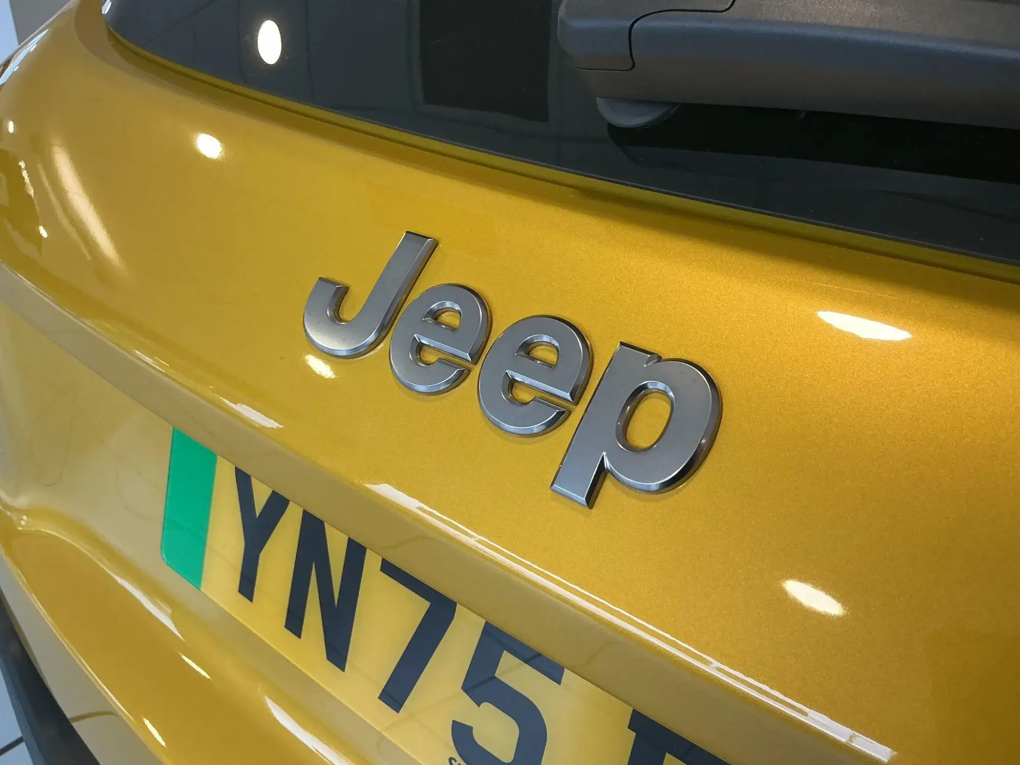 Jeep Avenger Full-Electric Image 29