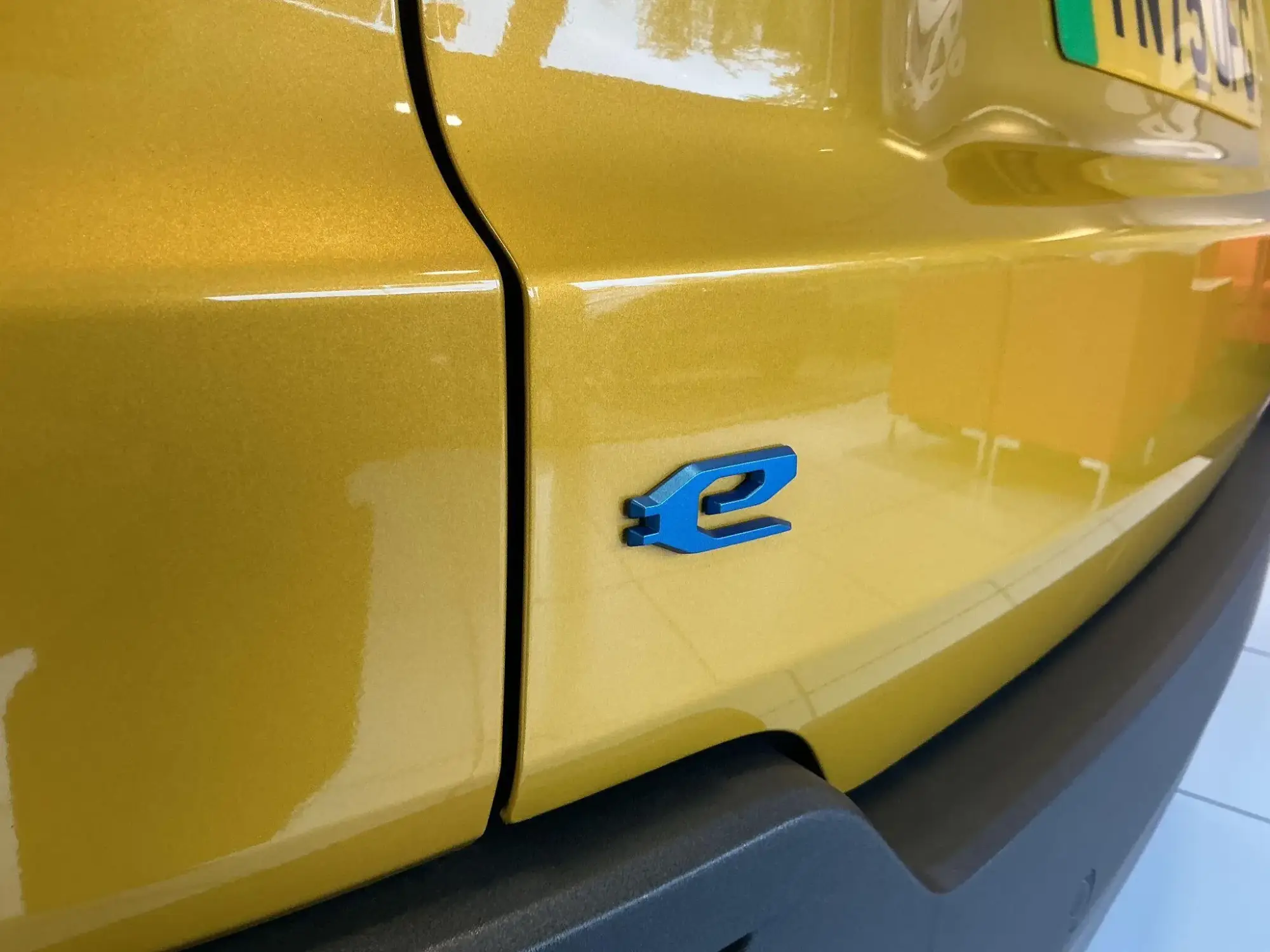 Jeep Avenger Full-Electric Image 30