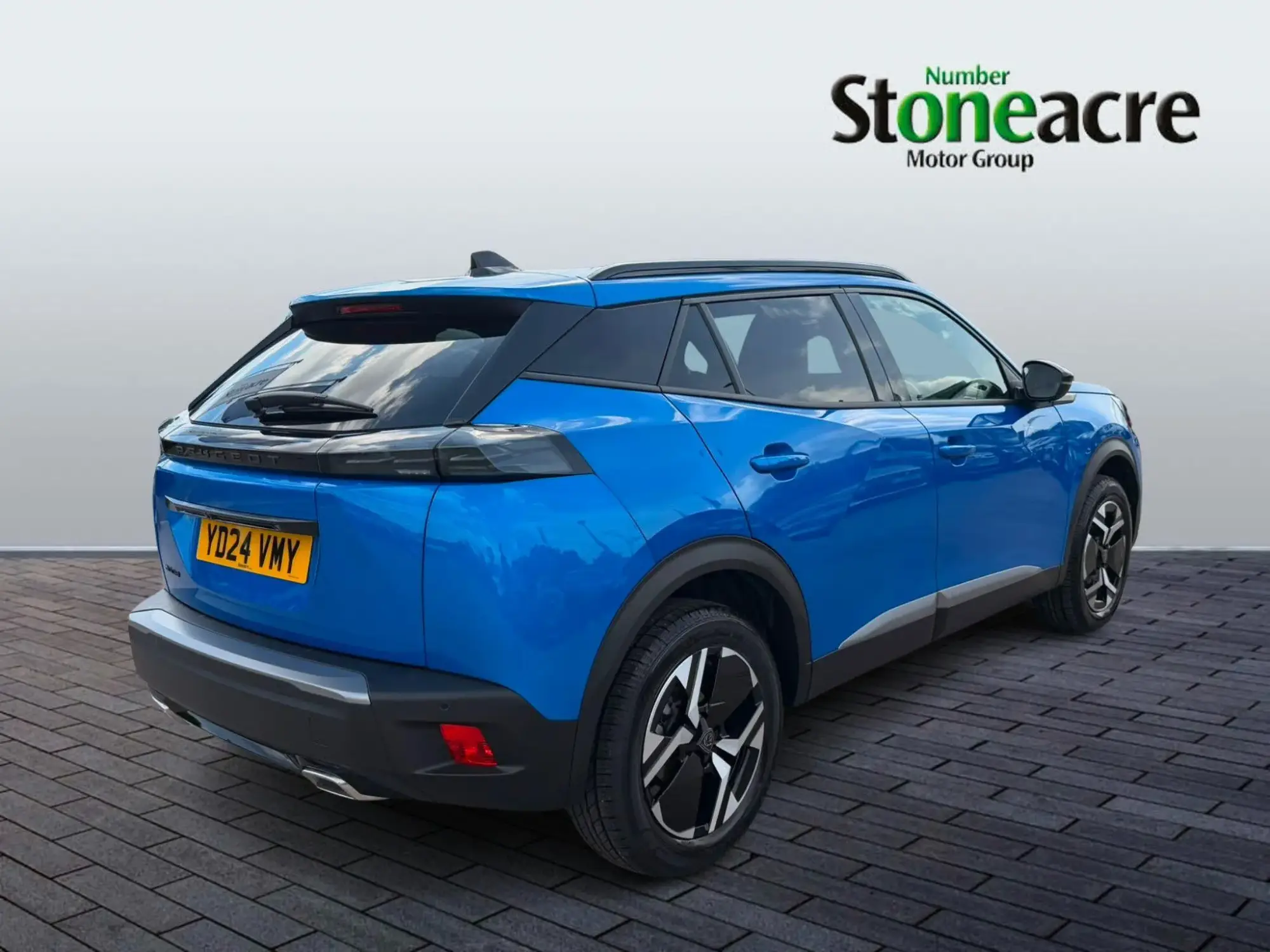 Peugeot 2008 Image 3