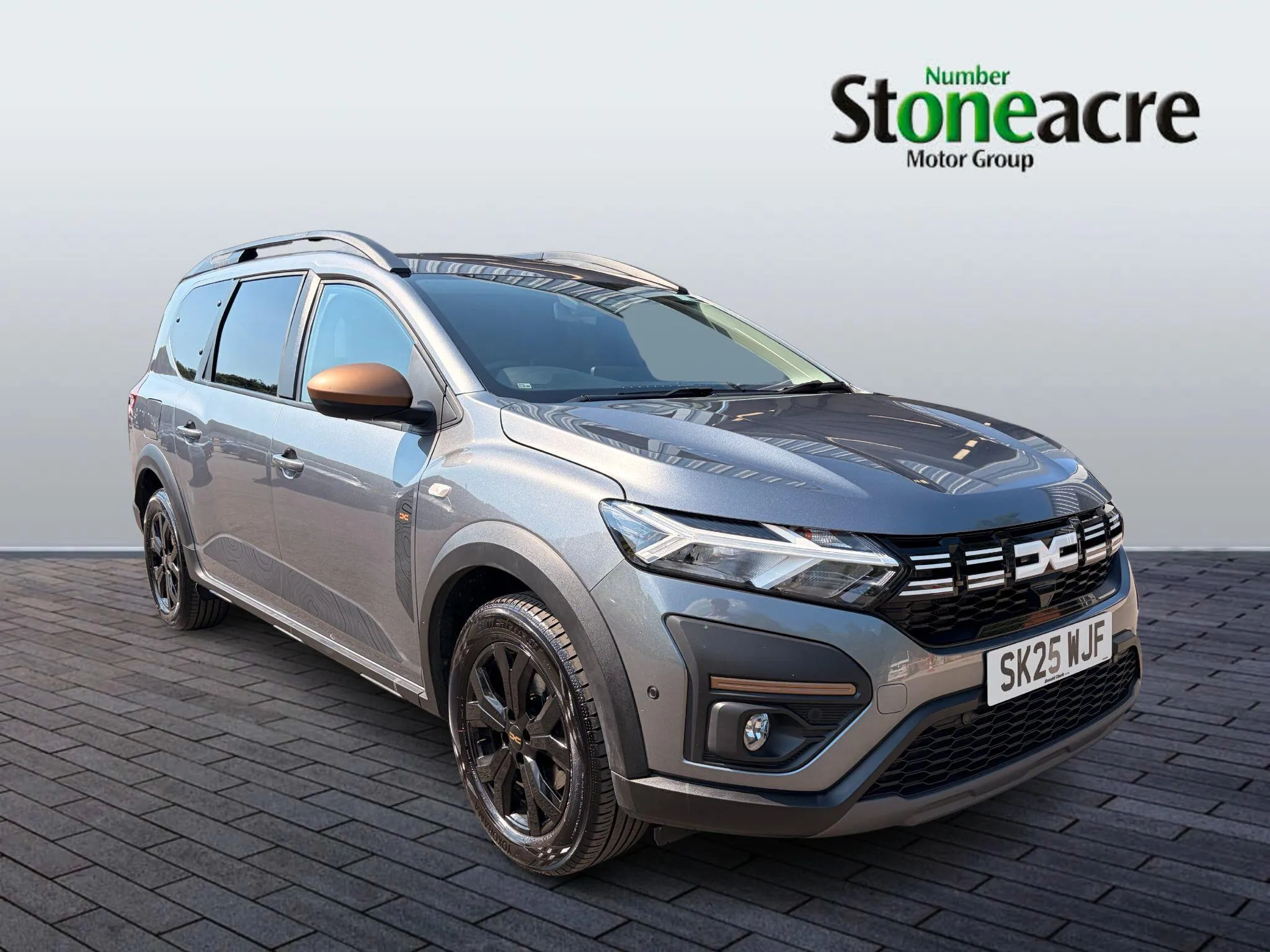 Dacia Jogger Hybrid
