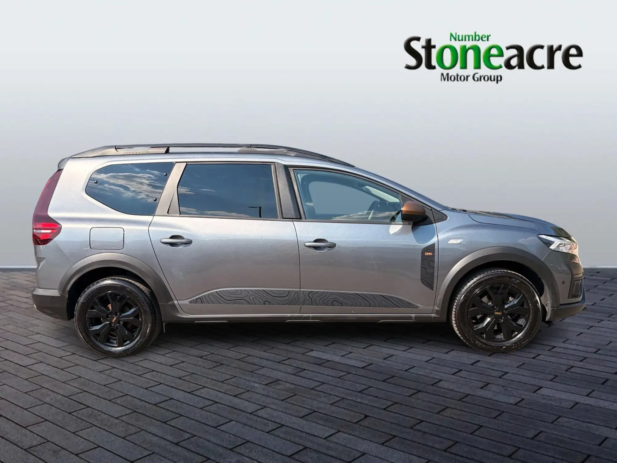 Dacia Jogger Hybrid Image 2