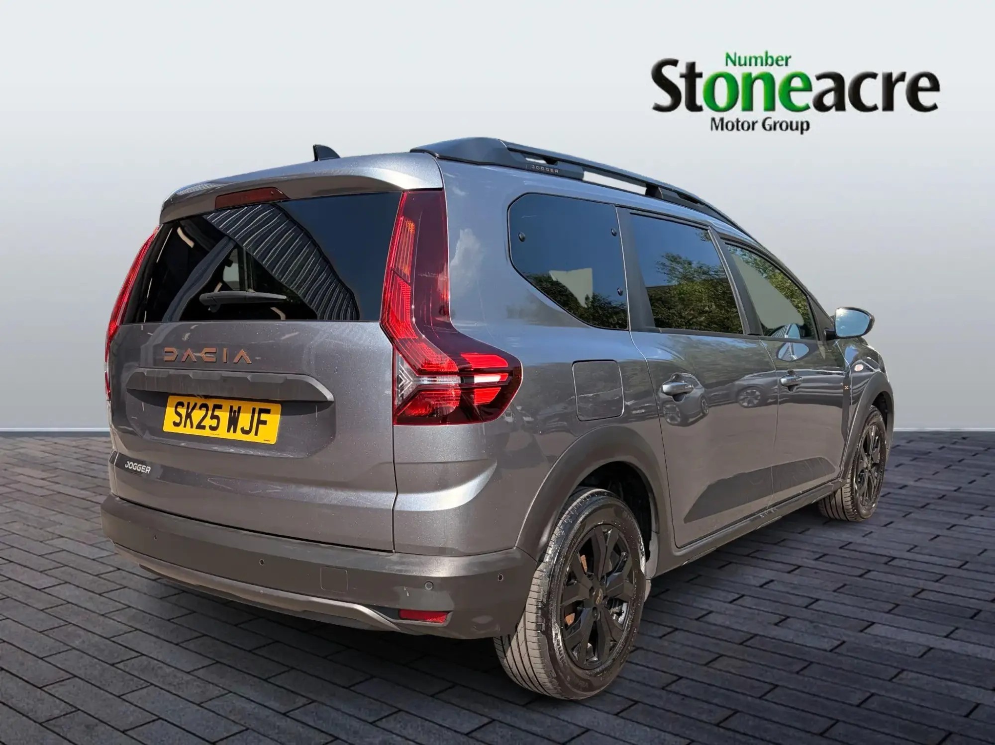 Dacia Jogger Hybrid Image 3