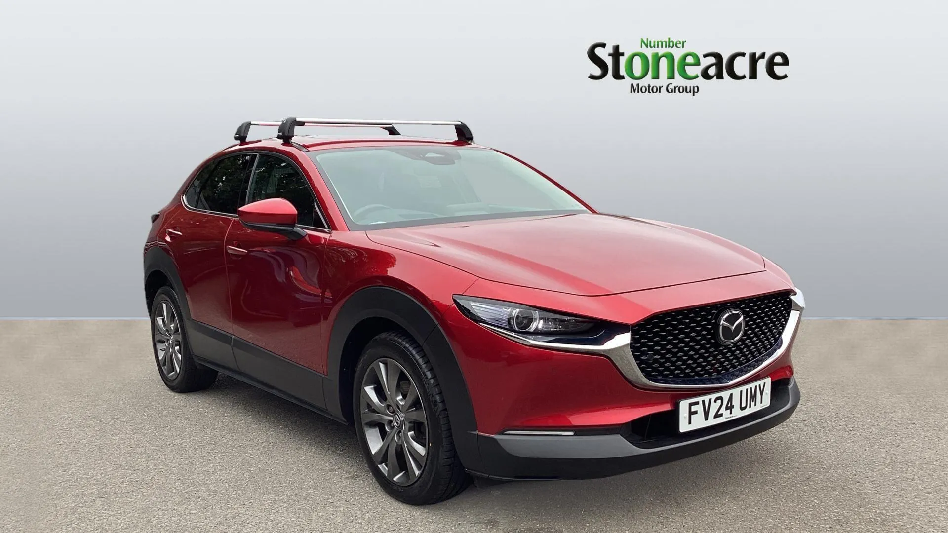 Mazda CX-30