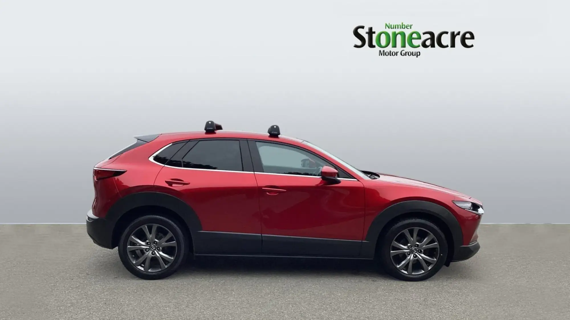Mazda CX-30 2.0 e-SKYACTIV X MHEV Exclusive-Line Auto Euro 6 (s/s) 5dr FV24UMY Image 3
