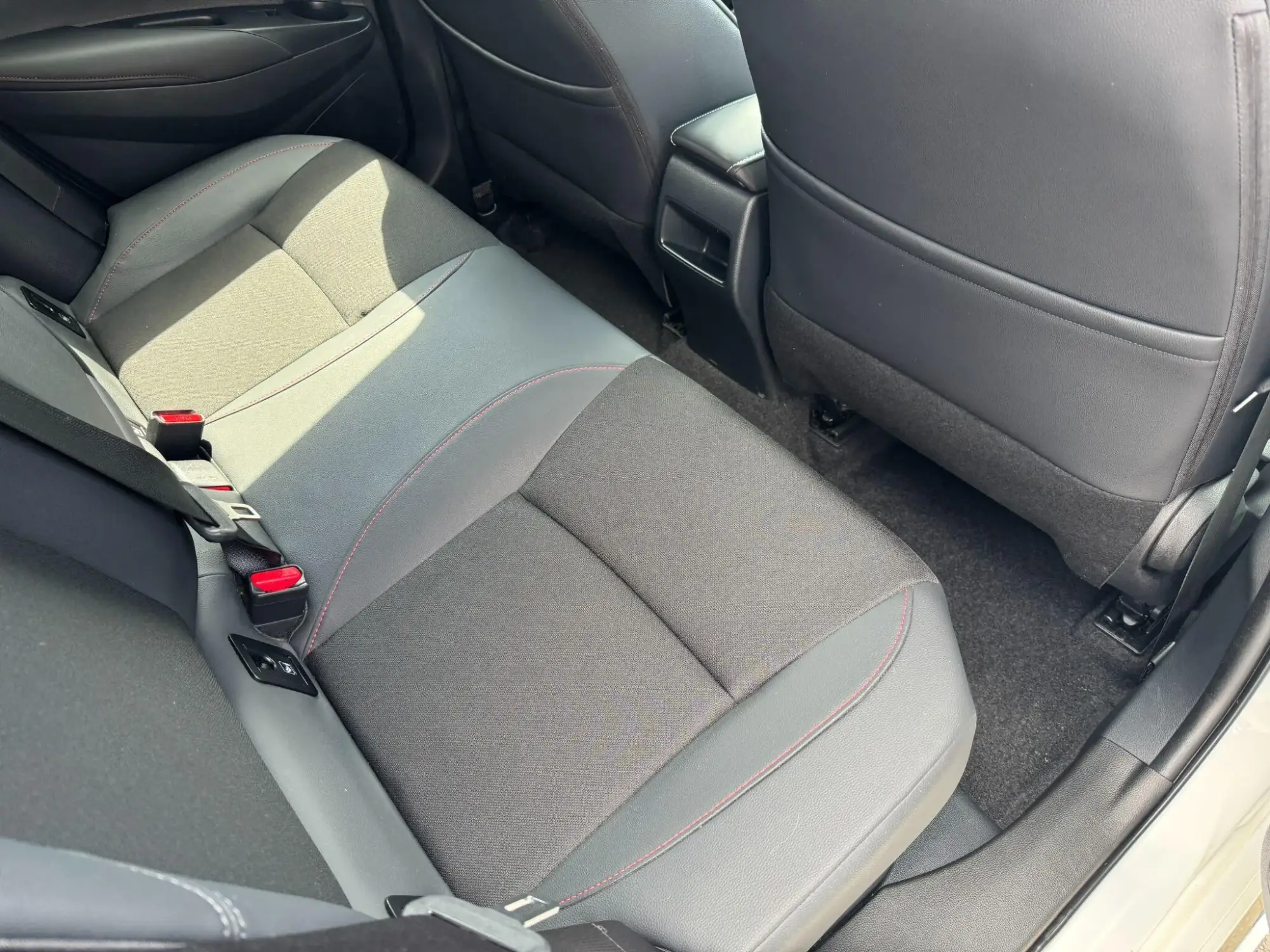 Toyota Corolla Hatchback Image 12 Toyota Corolla Hatchback Image 12