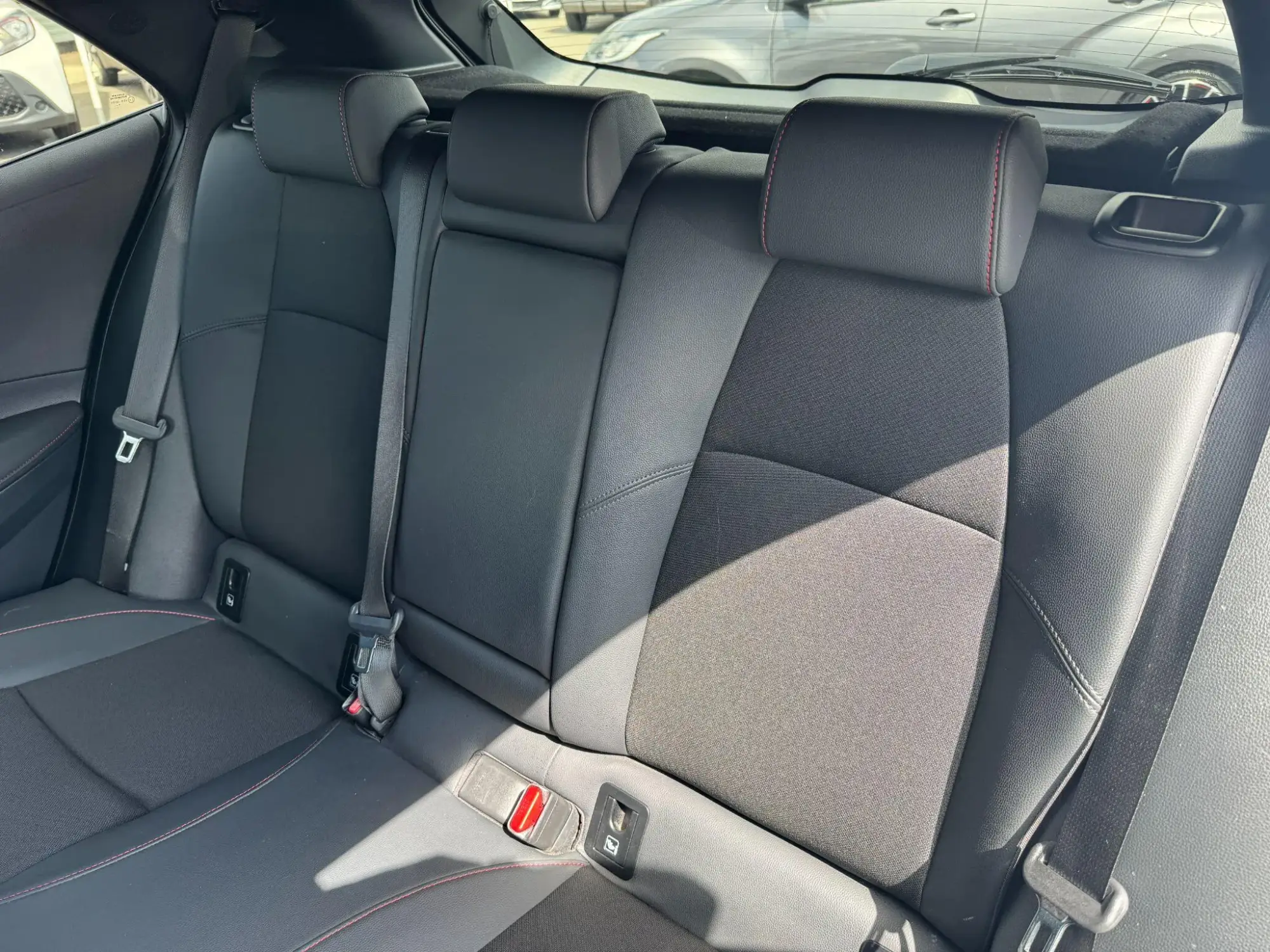 Toyota Corolla Hatchback Image 13 Toyota Corolla Hatchback Image 13