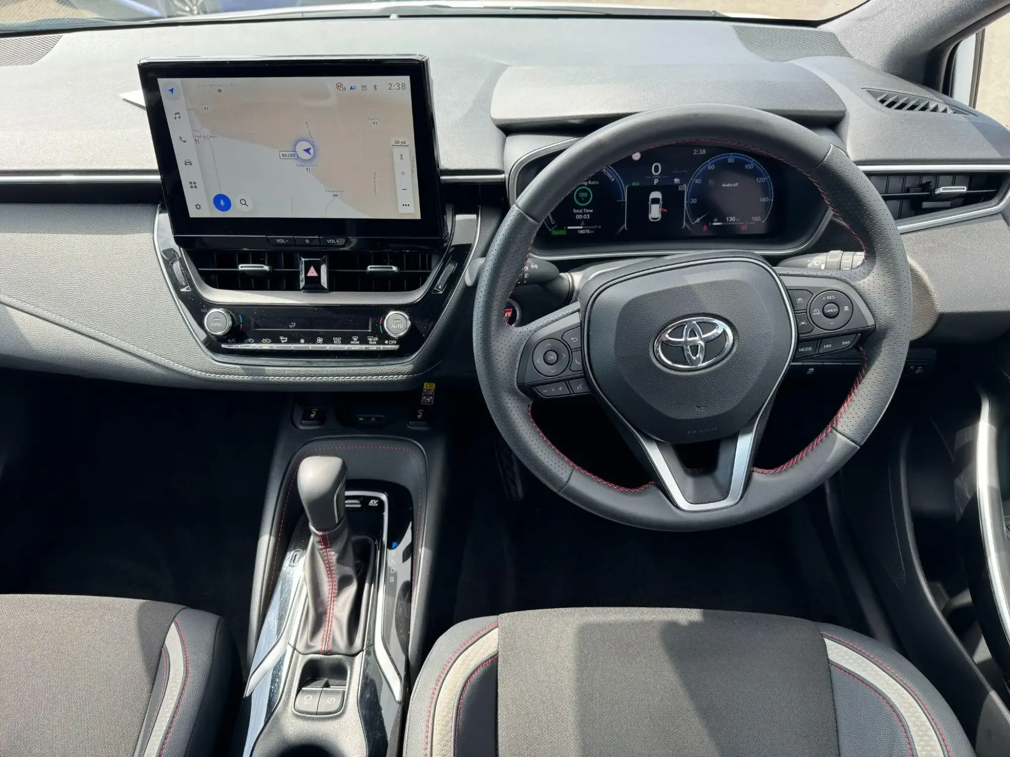 Toyota Corolla Hatchback Image 15 Toyota Corolla Hatchback Image 15