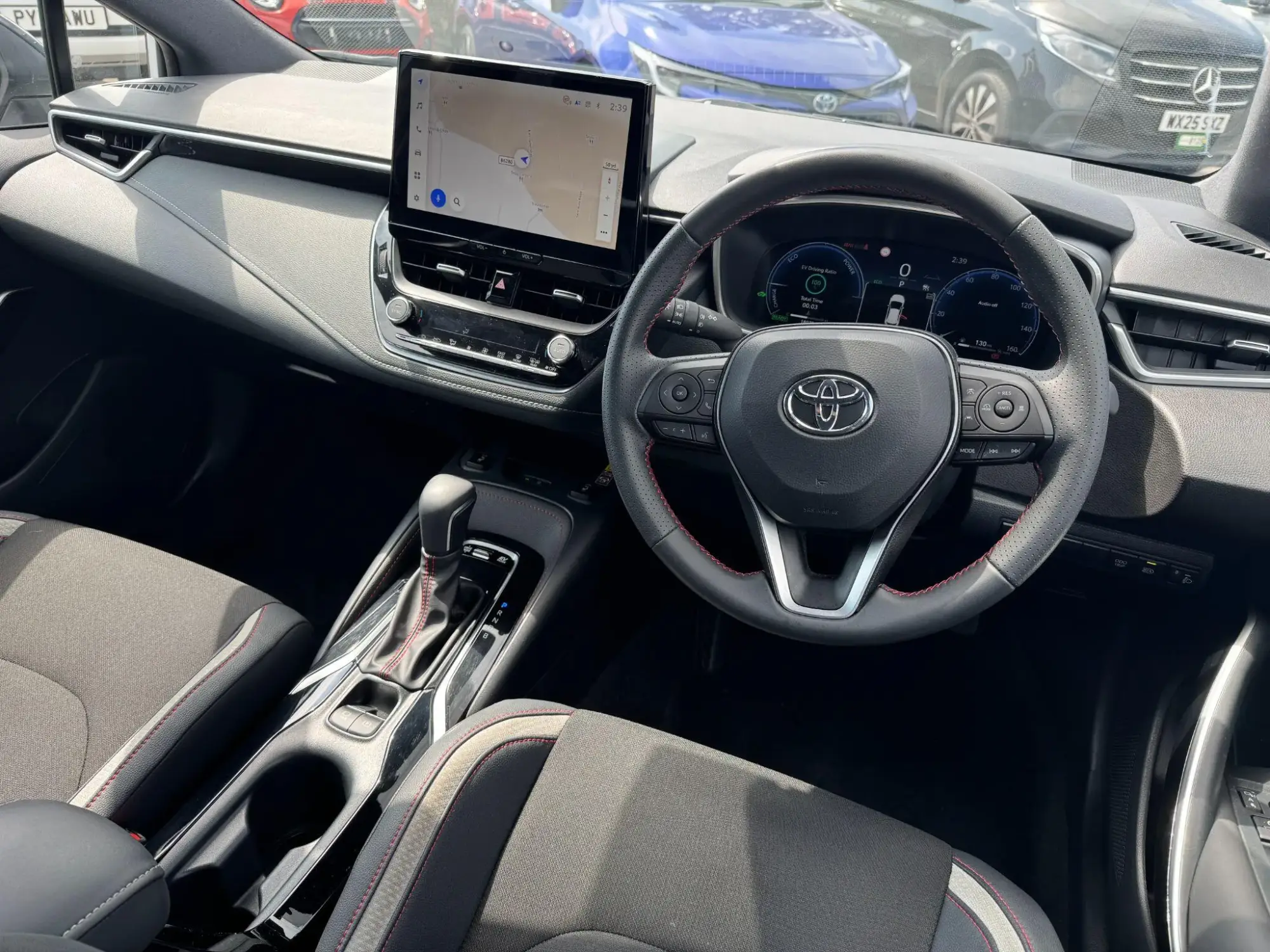 Toyota Corolla Hatchback Image 16 Toyota Corolla Hatchback Image 16
