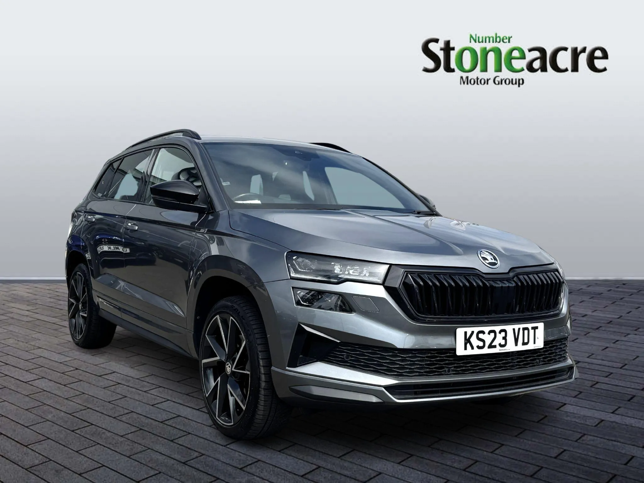 Skoda Karoq undefined 2.0 TDI SportLine DSG 4WD Euro 6 (s/s) 5dr